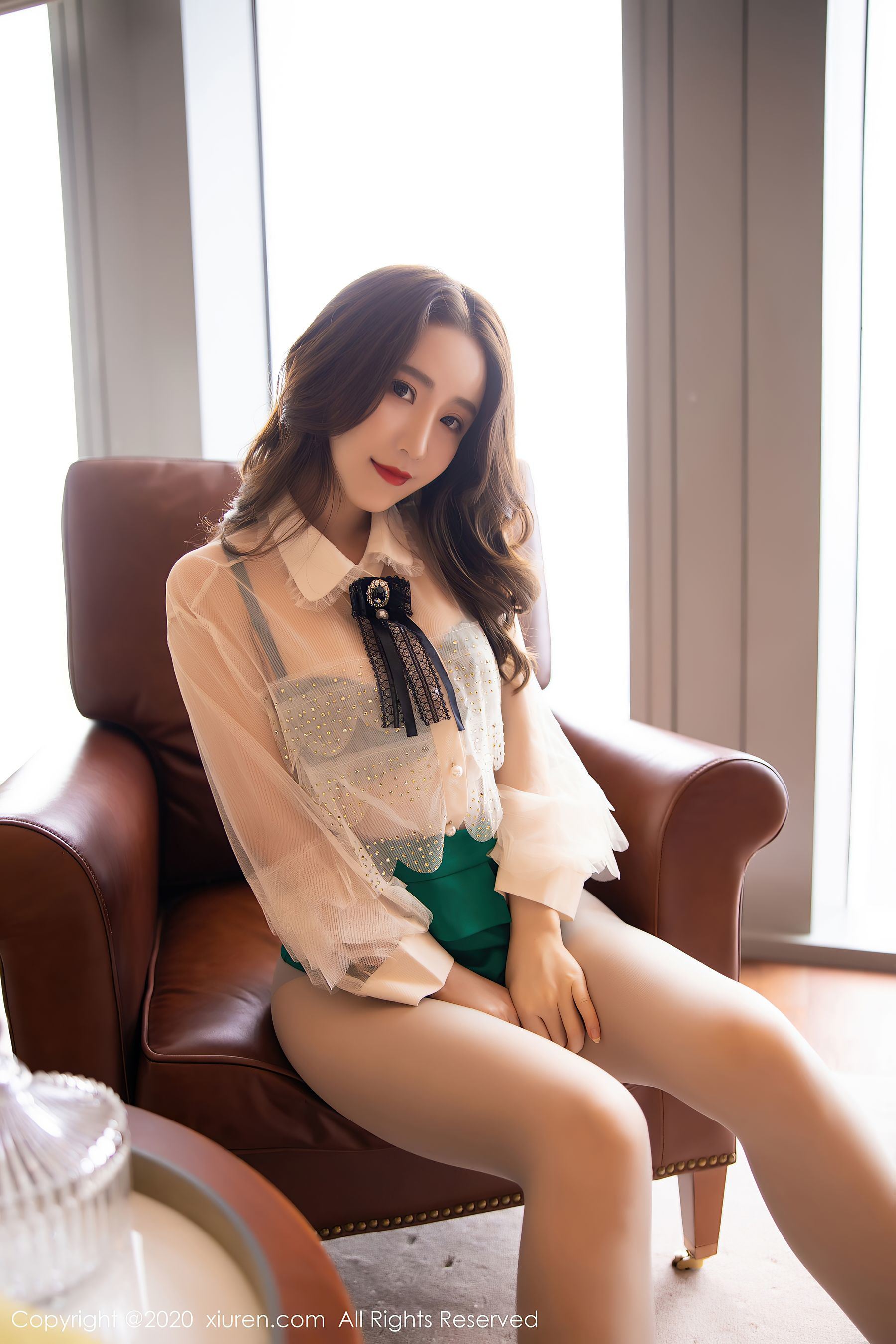 XIUREN] Số 2855 Cherry Phi Nguyệt Anh