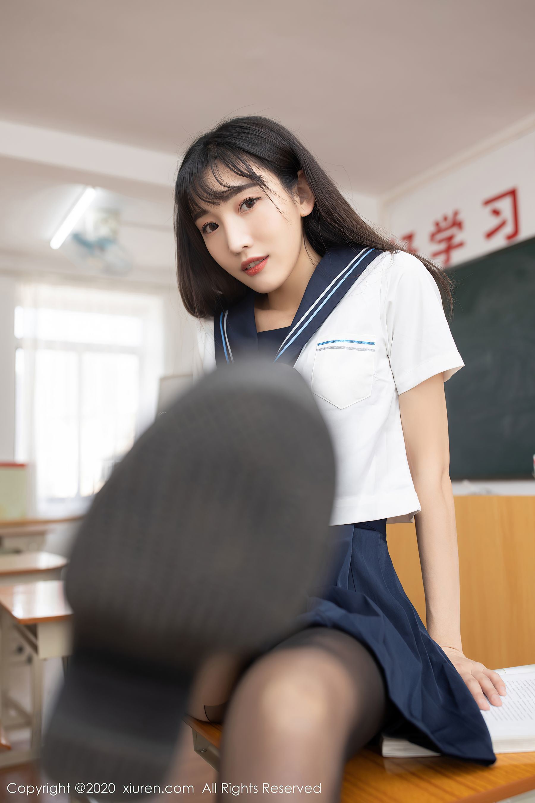 Xiuren] Số 2856 Lục Huyền Huyền