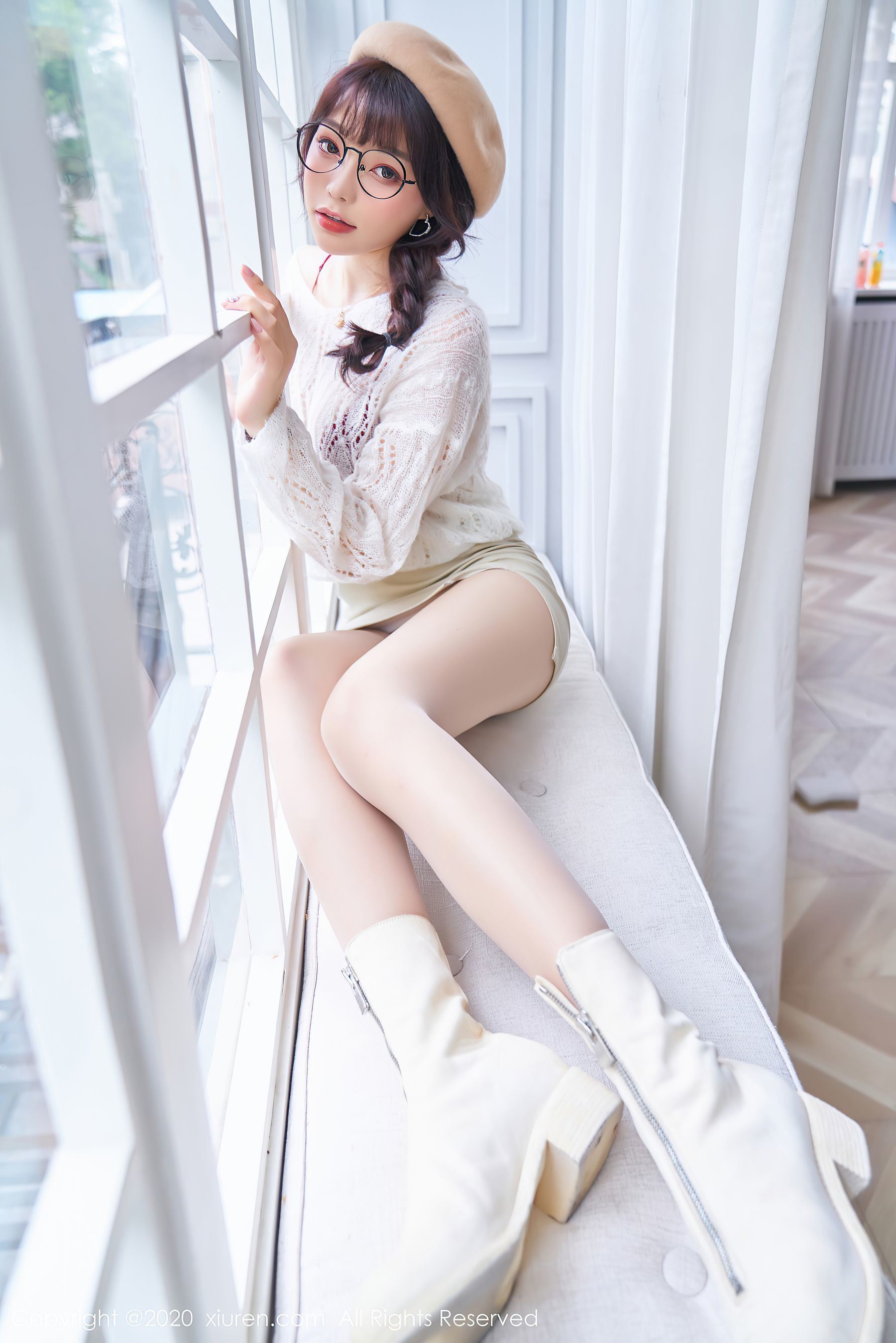 Xiuren] Số 2859 Chí Chí Booty