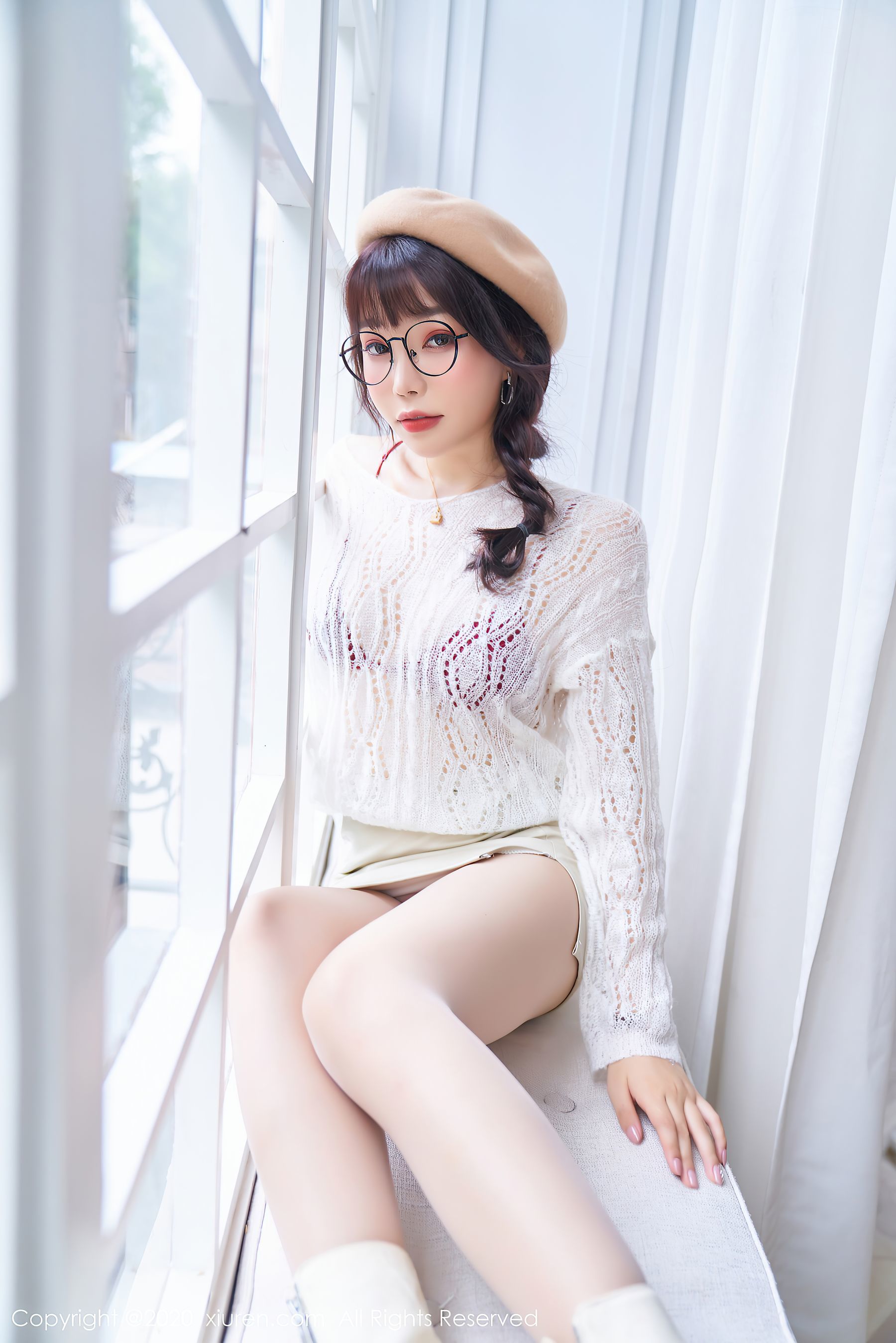 Xiuren] Số 2859 Chí Chí Booty