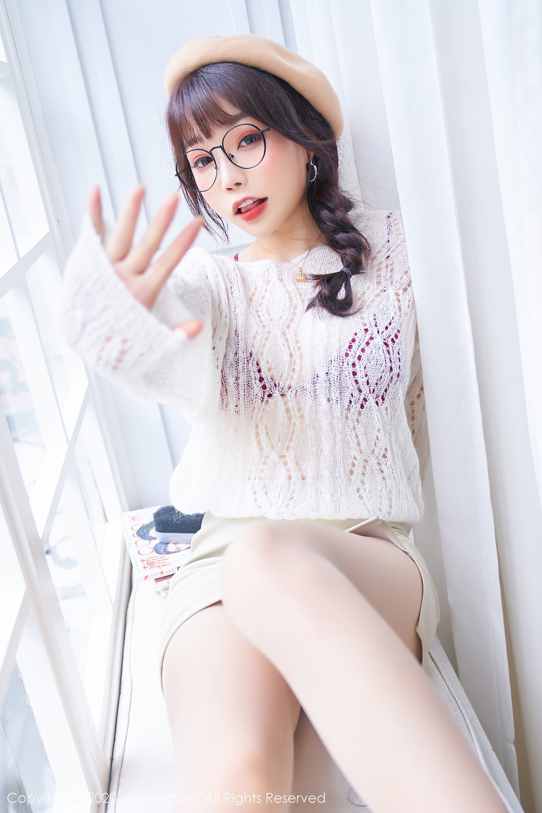 Xiuren] Số 2859 Chí Chí Booty