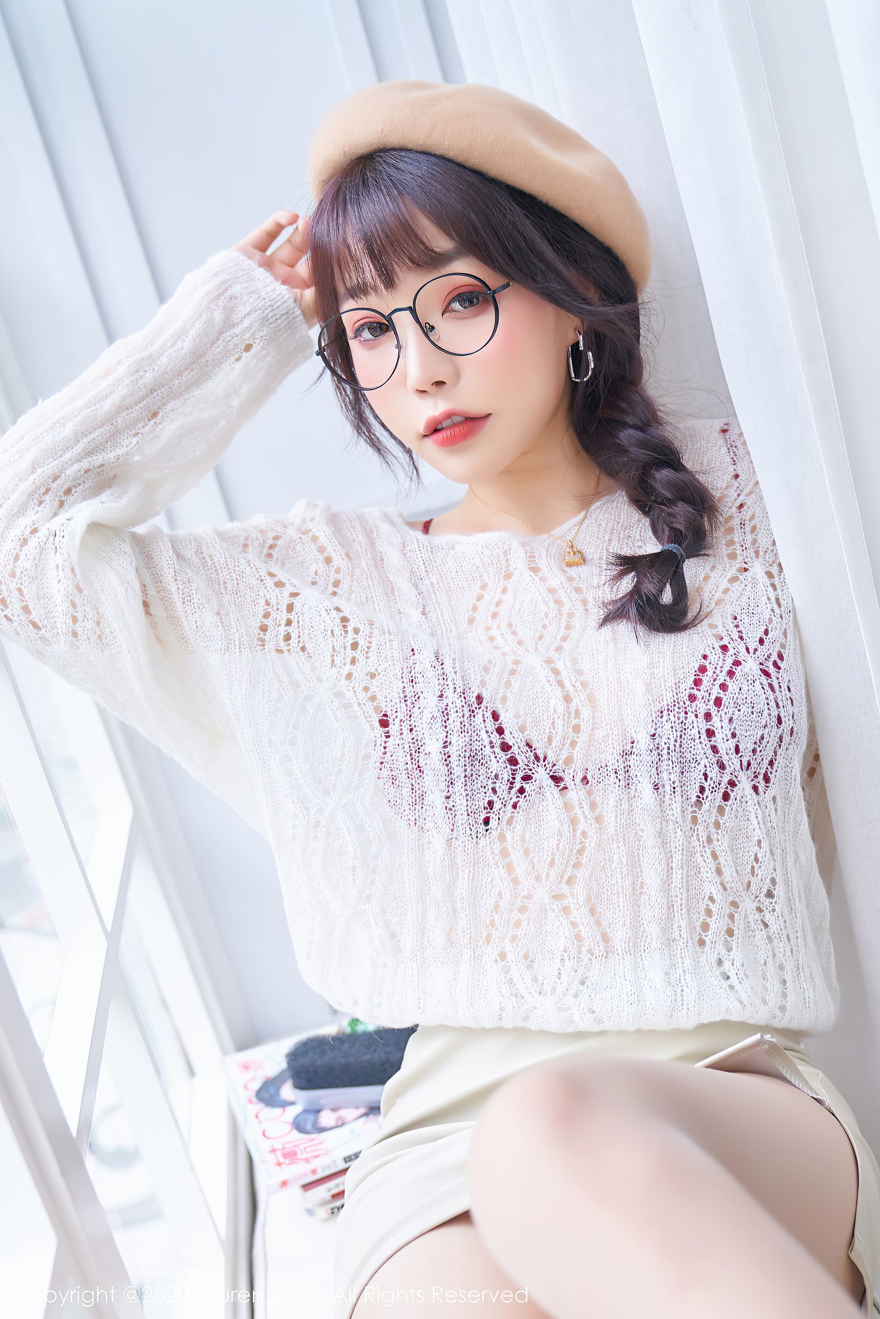 Xiuren] Số 2859 Chí Chí Booty