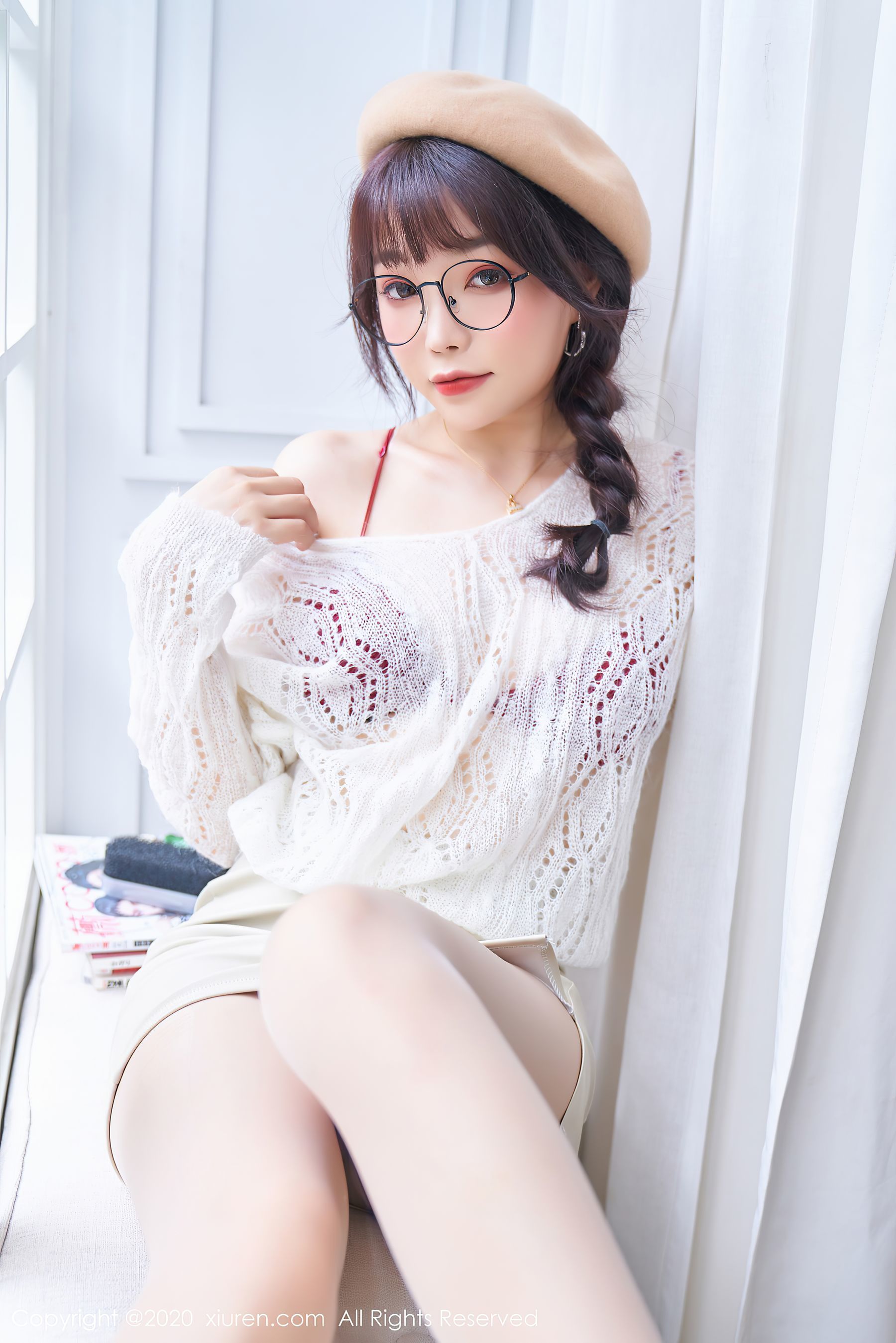 Xiuren] Số 2859 Chí Chí Booty