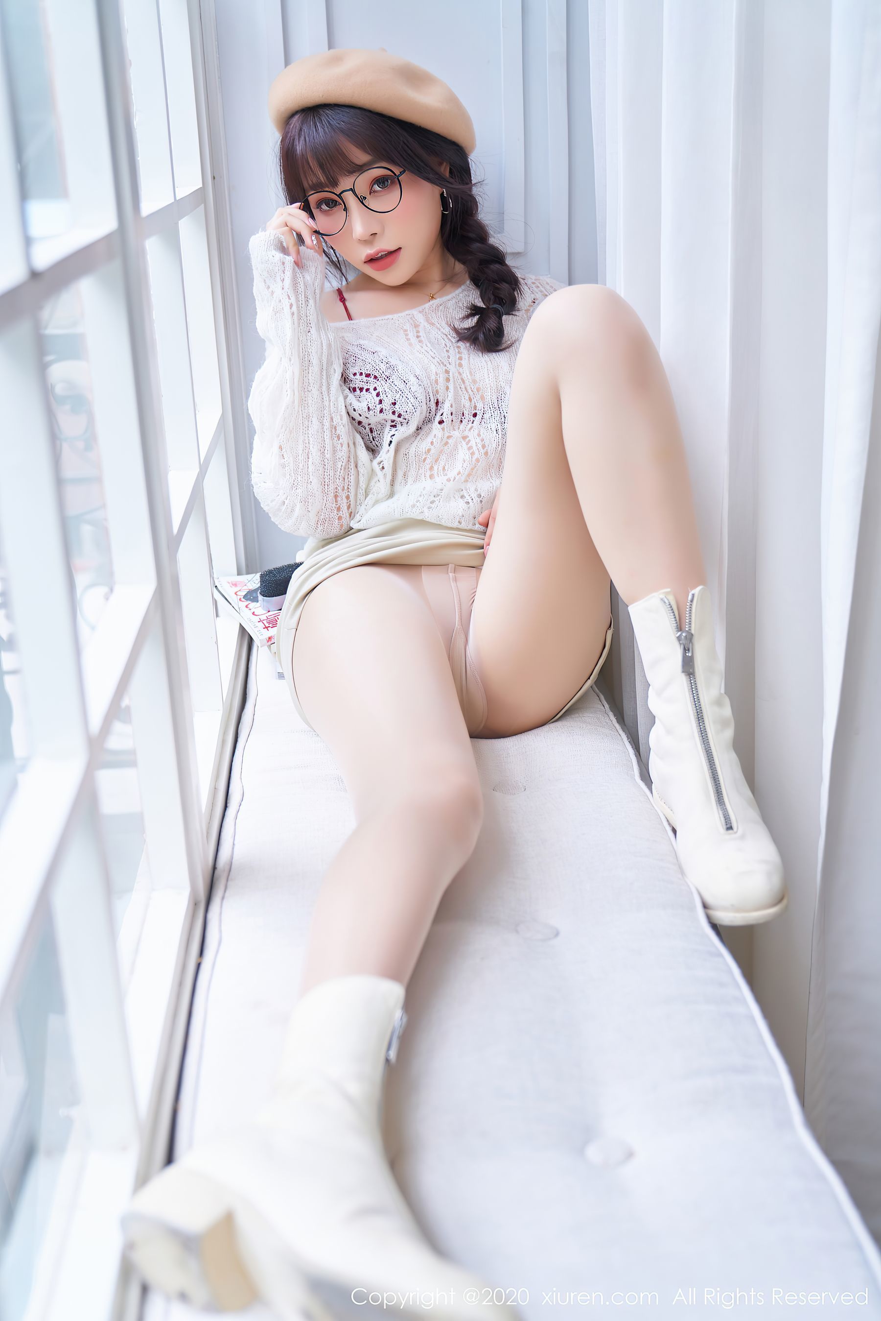 Xiuren] Số 2859 Chí Chí Booty