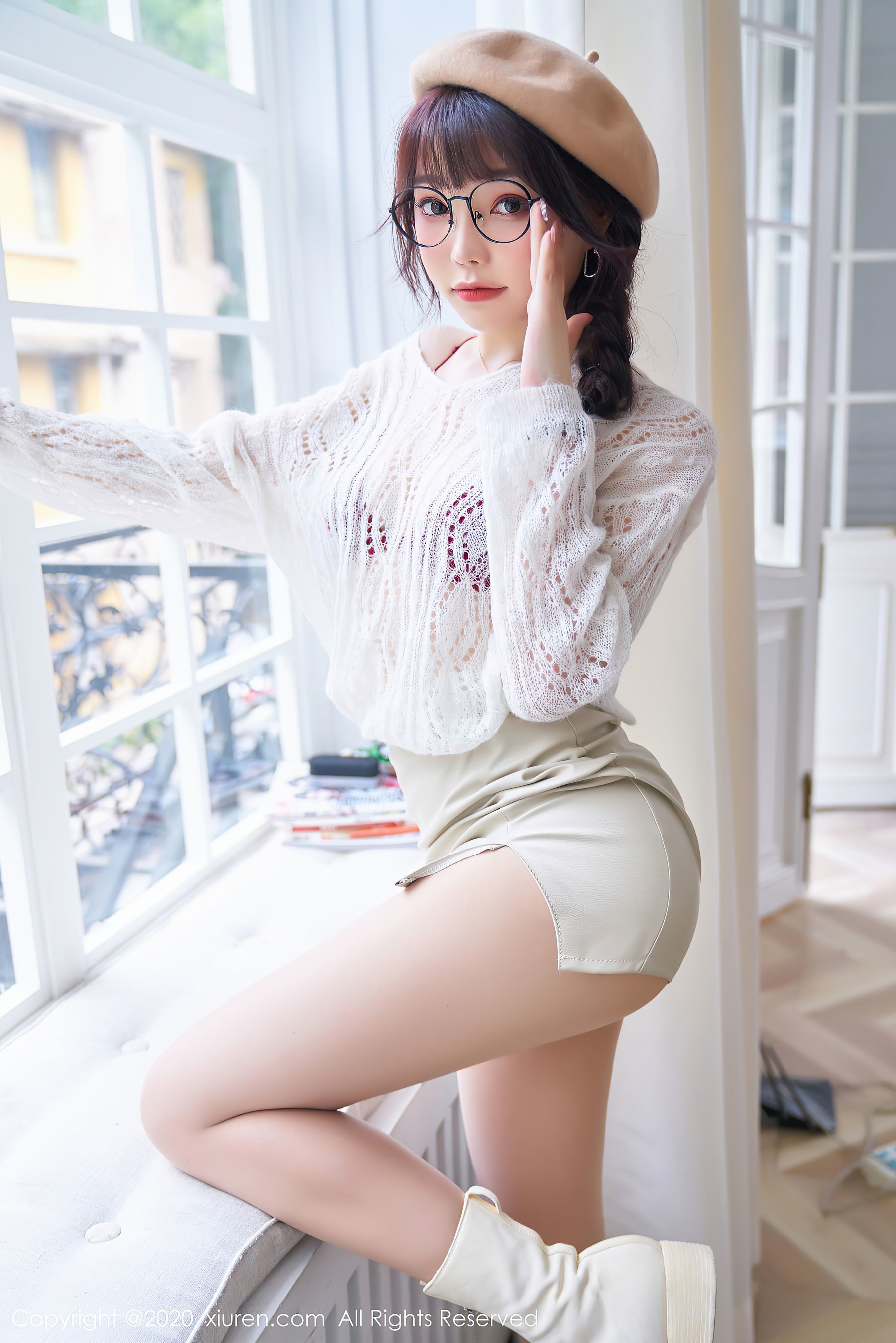 ซิ่วเหริน] No.2859 จือจือบูตตี้