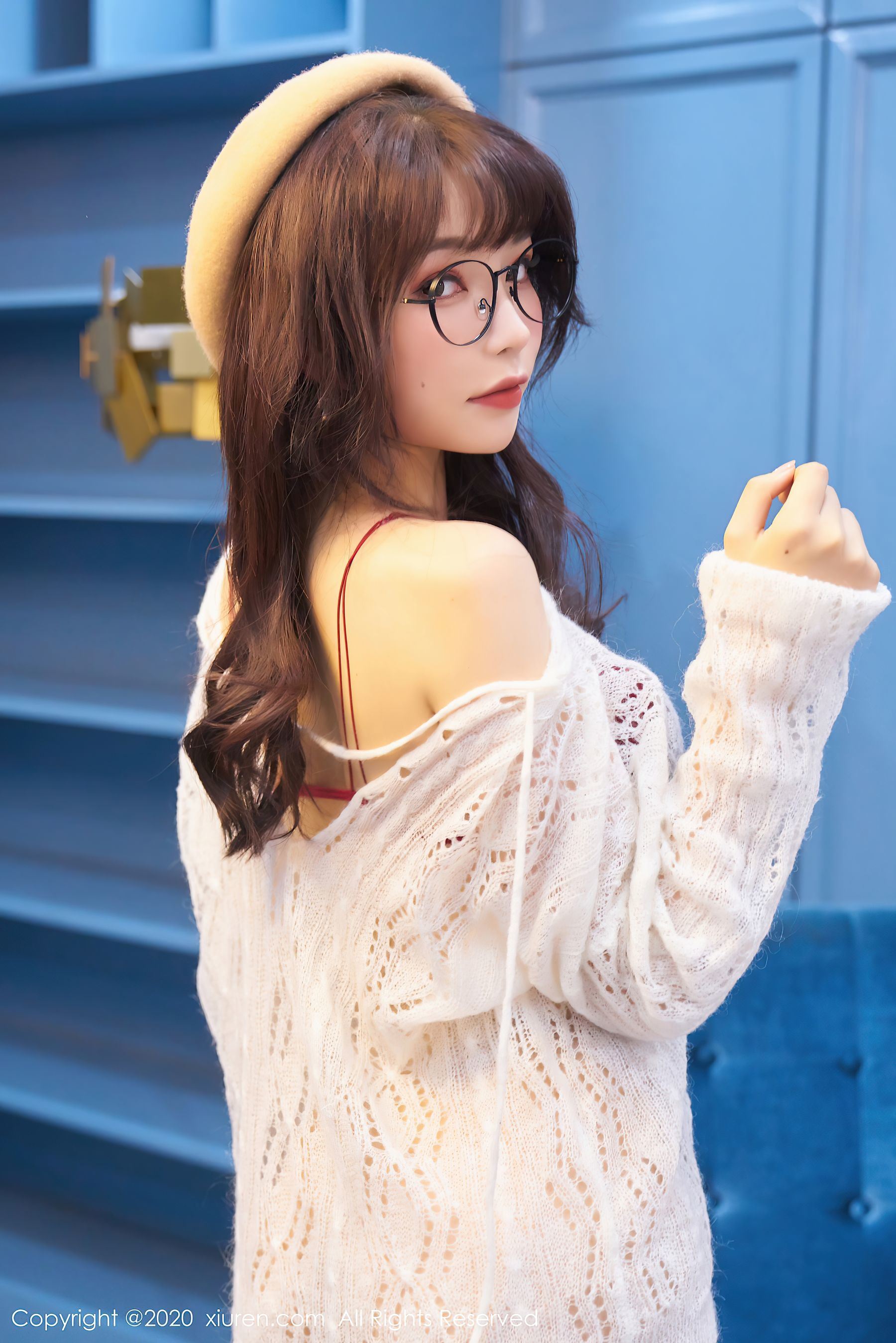 ซิ่วเหริน] No.2859 จือจือบูตตี้