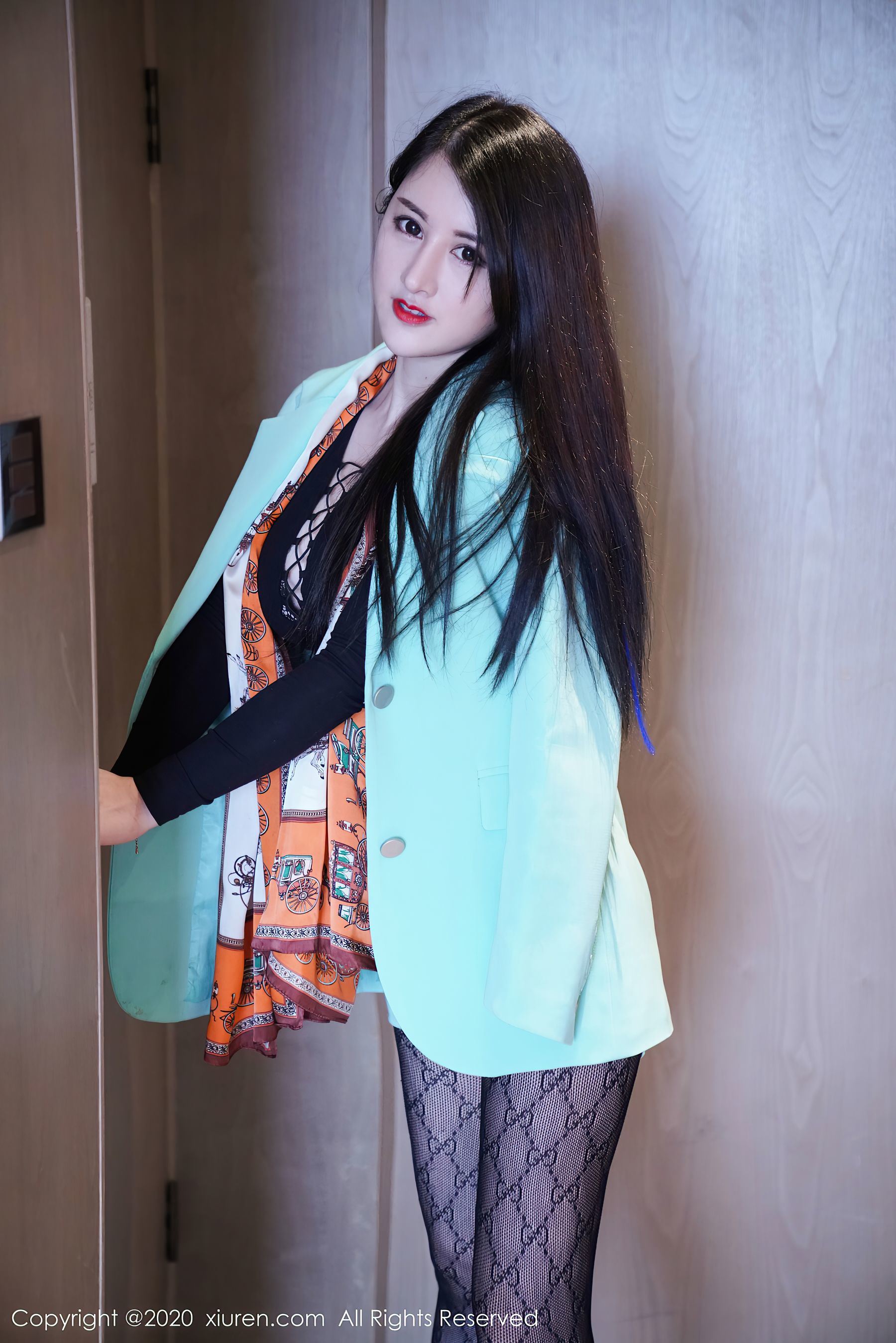 슈런] No.2861 시시키키