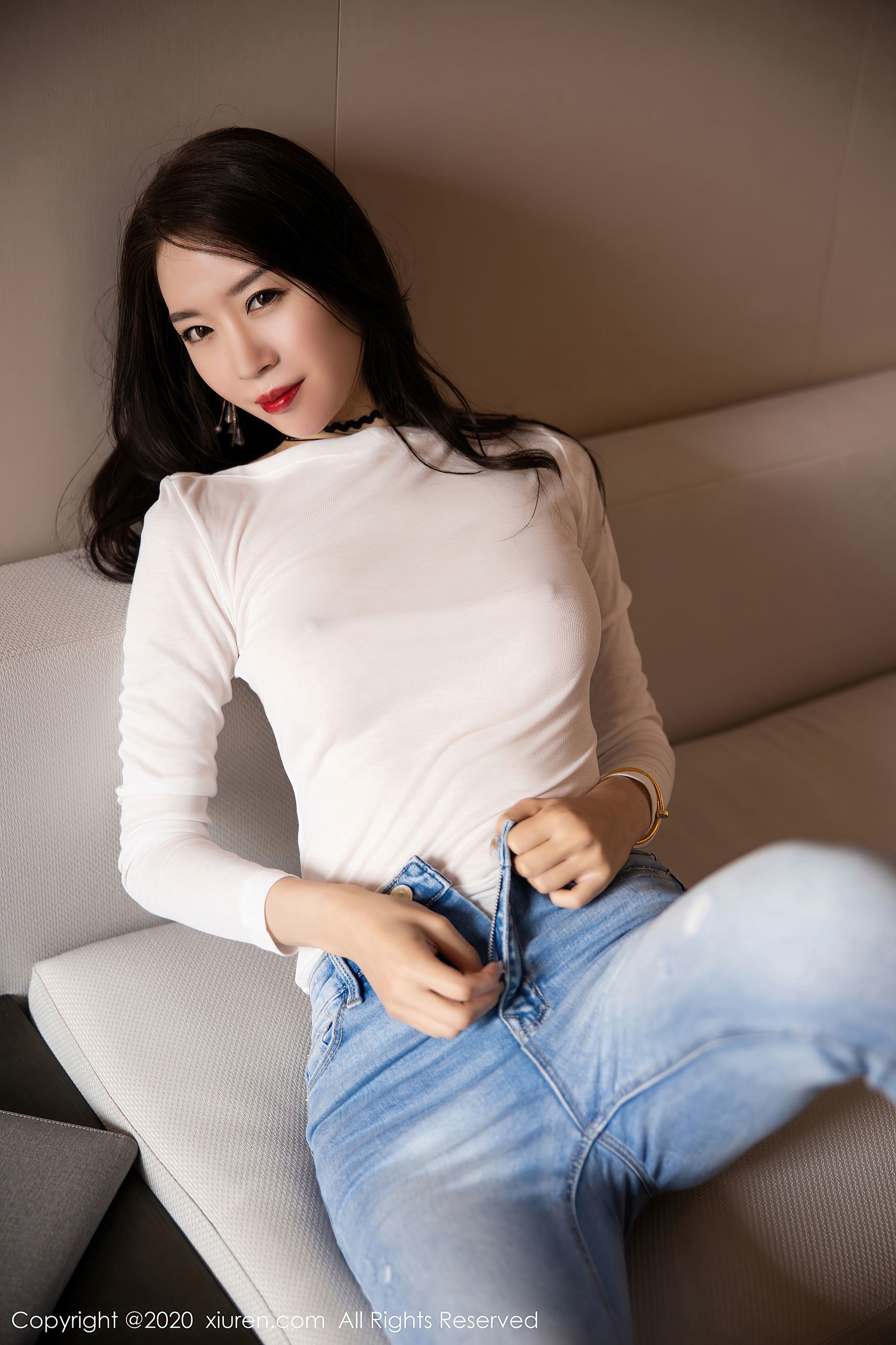 시우런] No.2870 몽심월