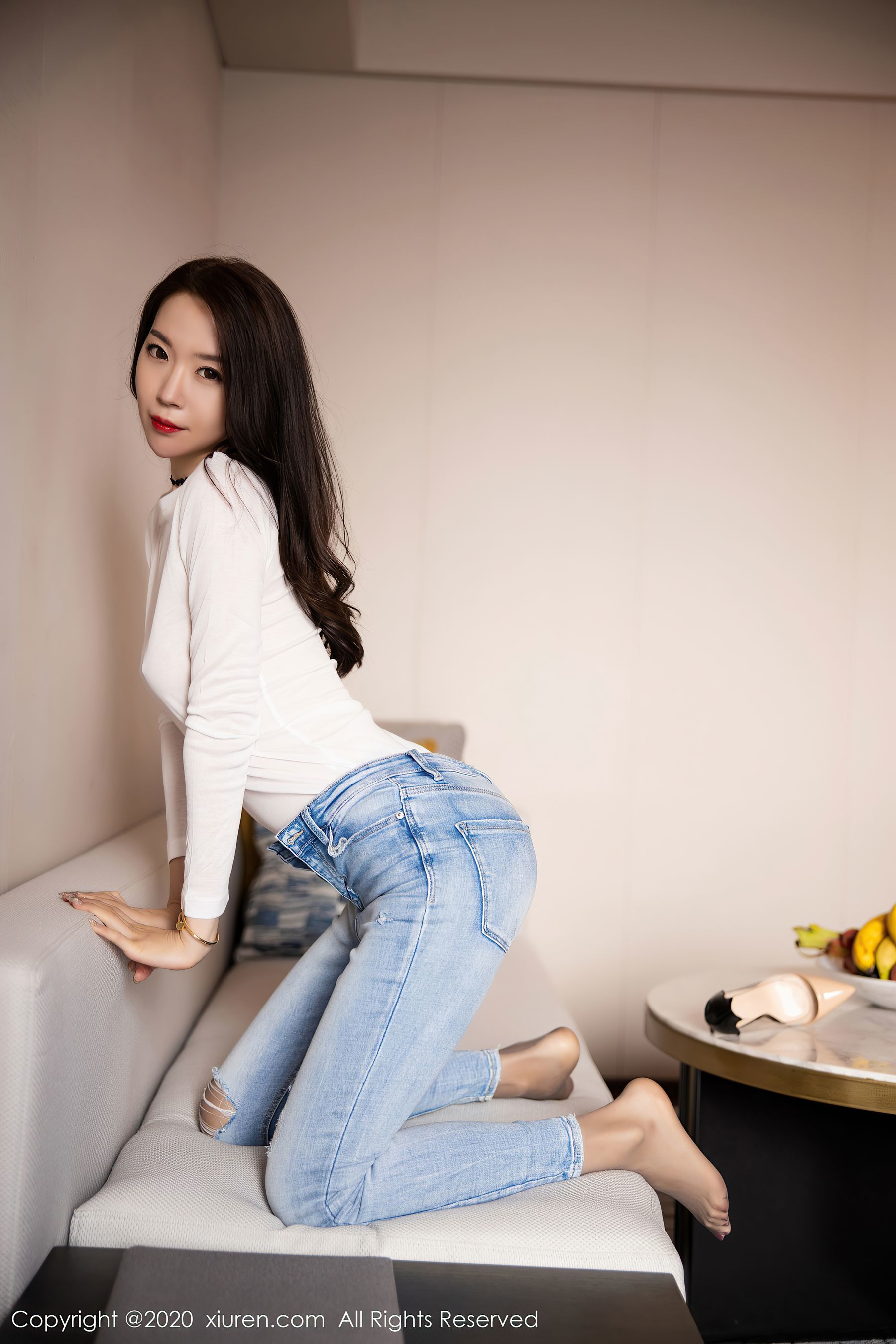 시우런] No.2870 몽심월