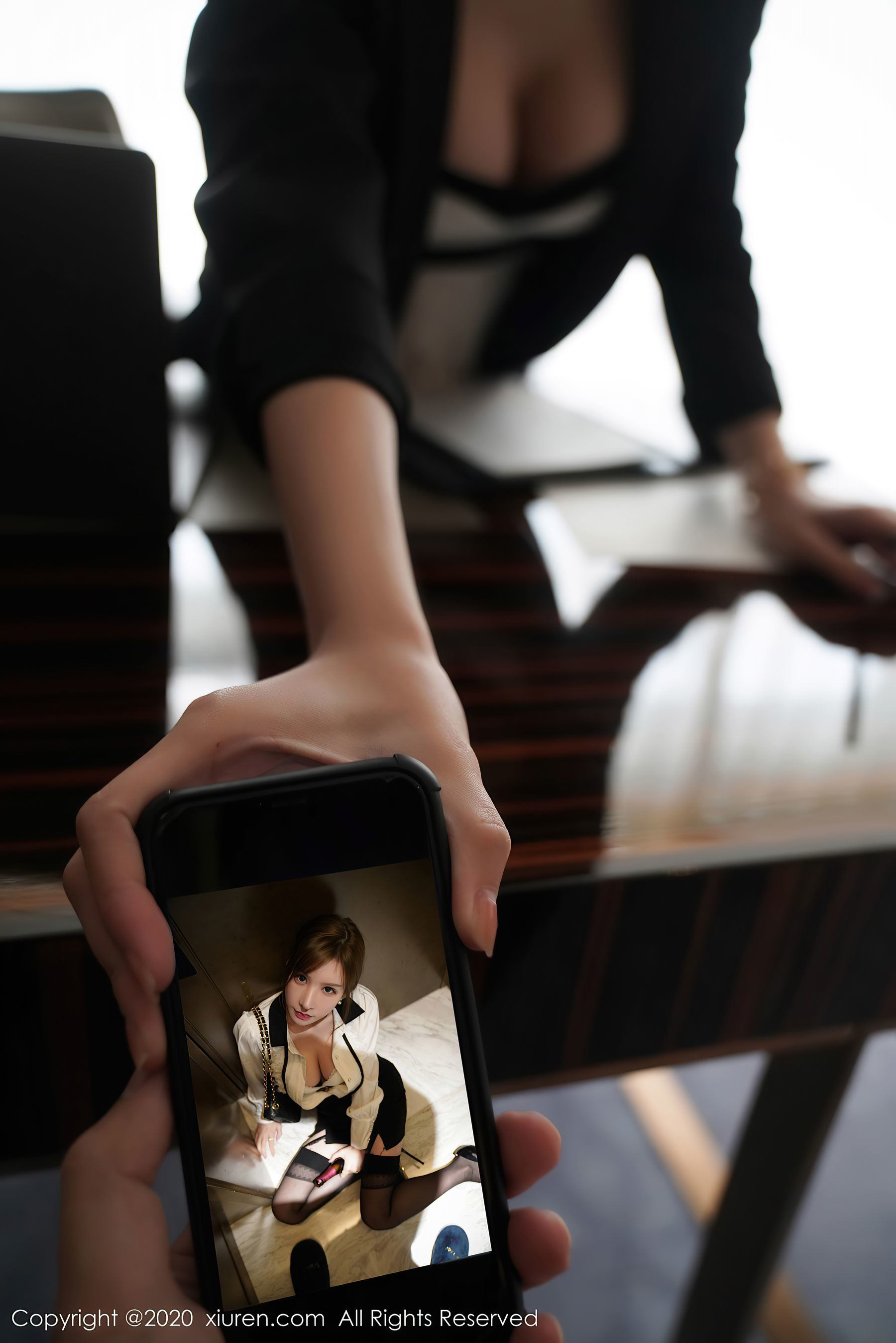 秀人XIUREN] Số 2885 Chu Vu Hy Sandy