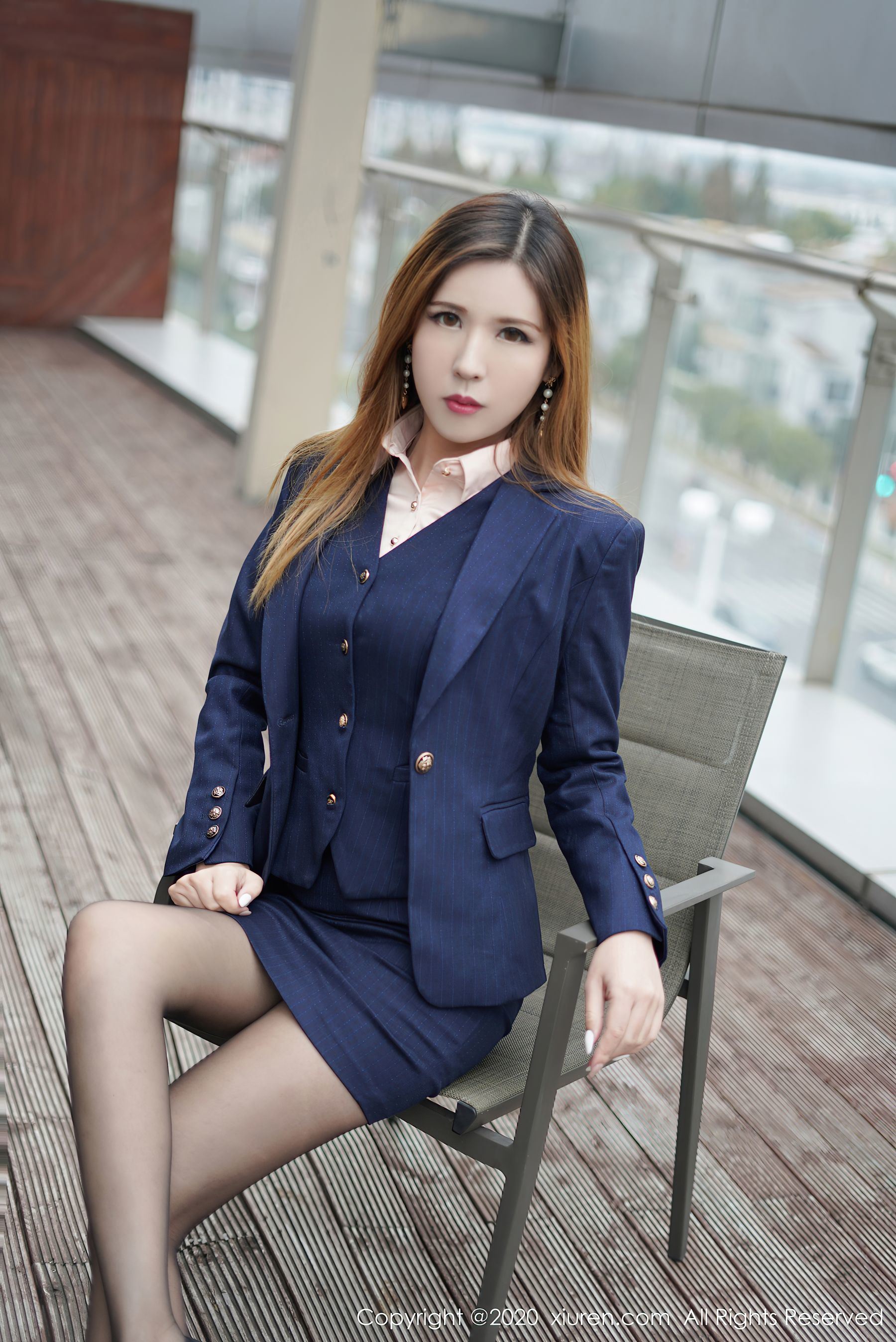 秀人XIUREN] No.2889 Isabelle Guigui