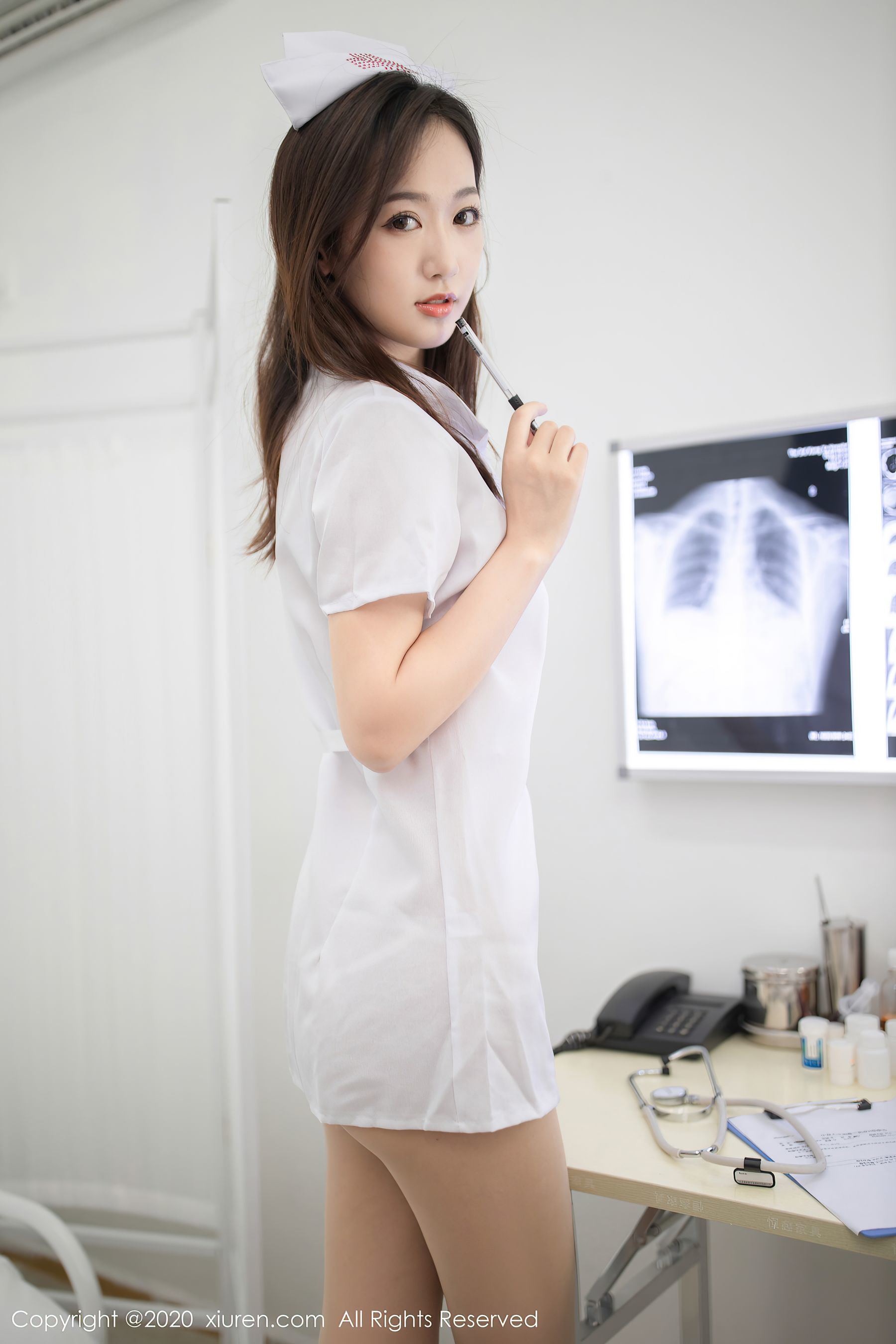 XIUREN No. 2893 Tang Anqi