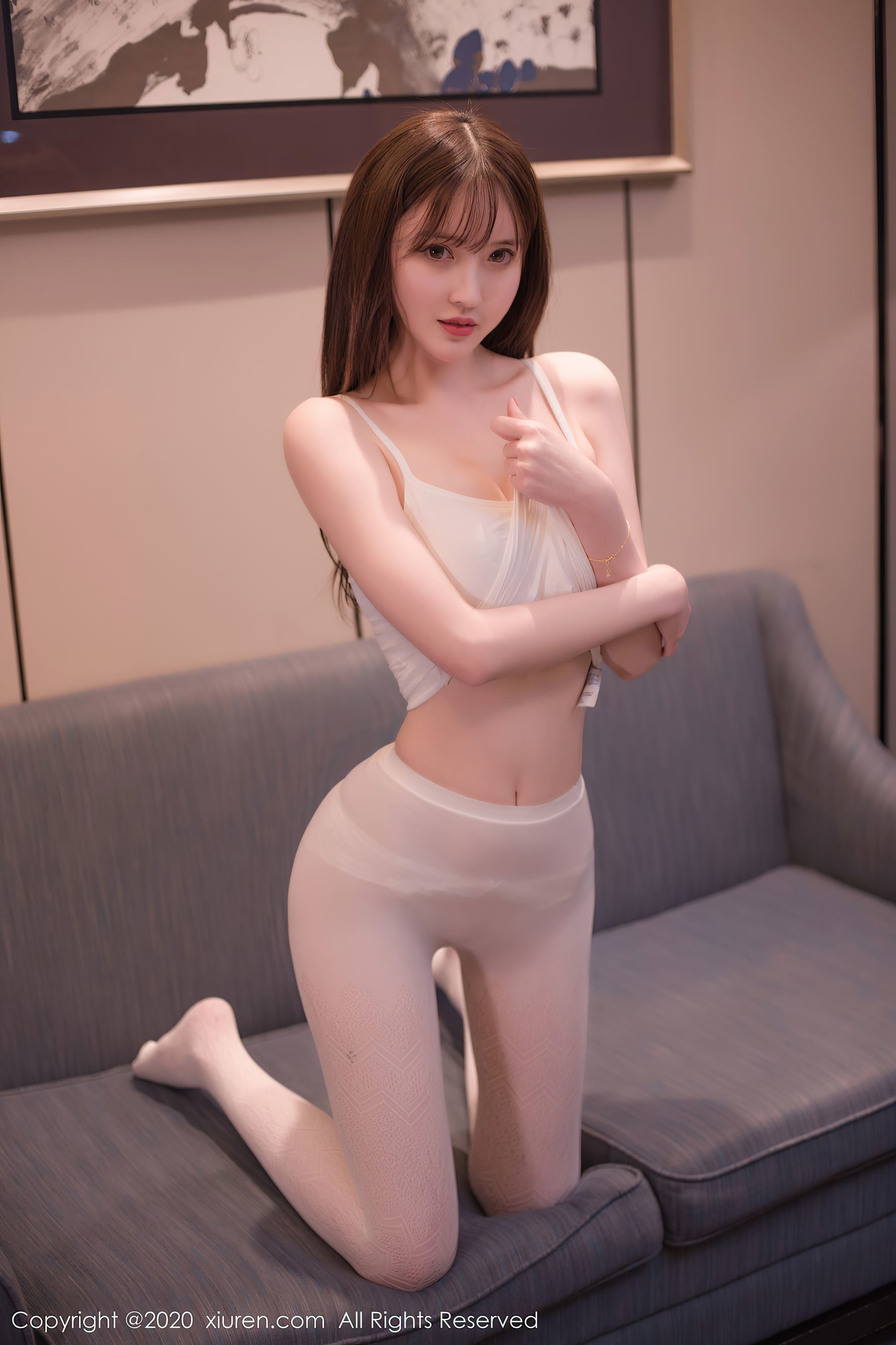 XIUREN No.2923 Lin Rui Xi