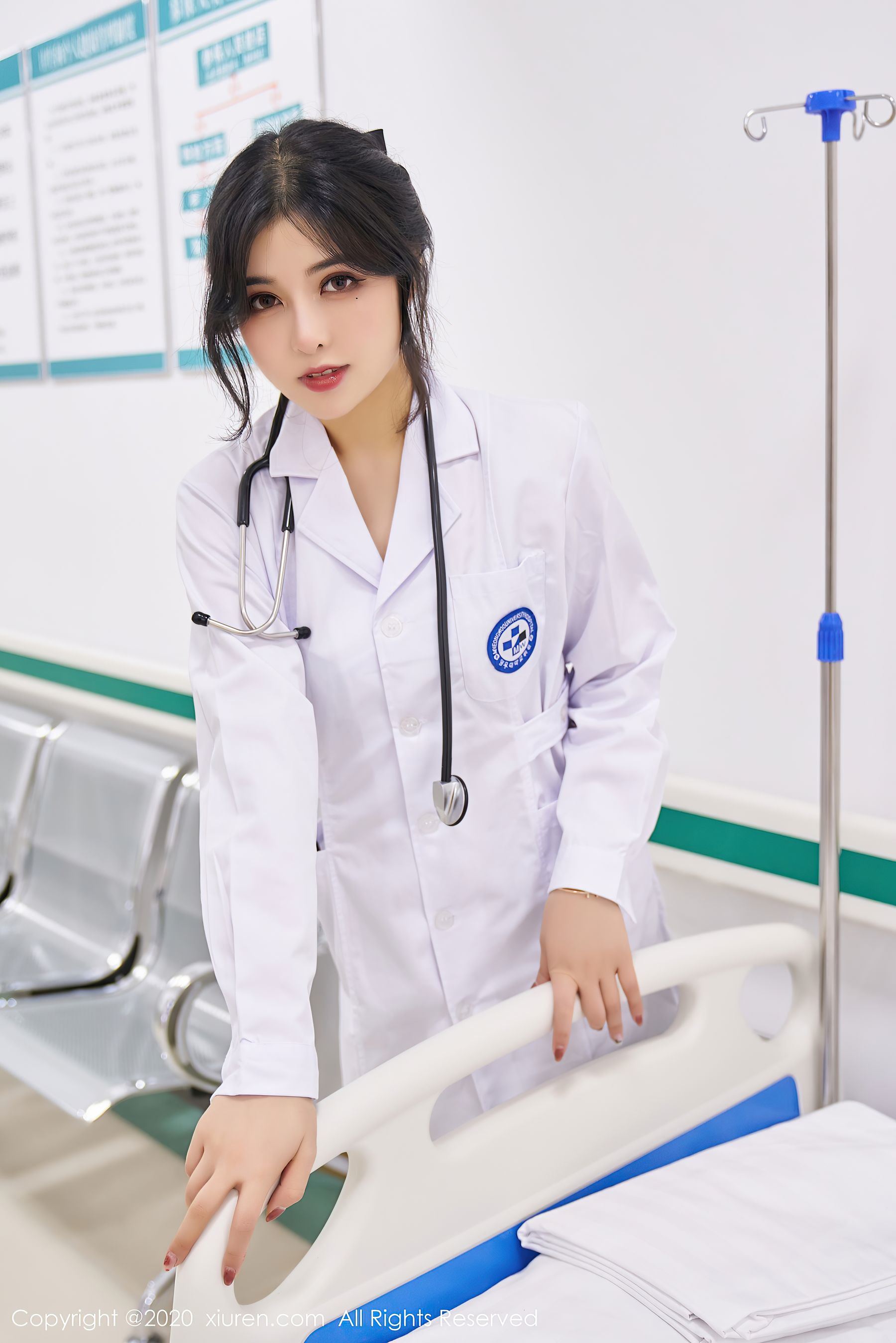 Xiuren] No. 2925 Han Jing'an