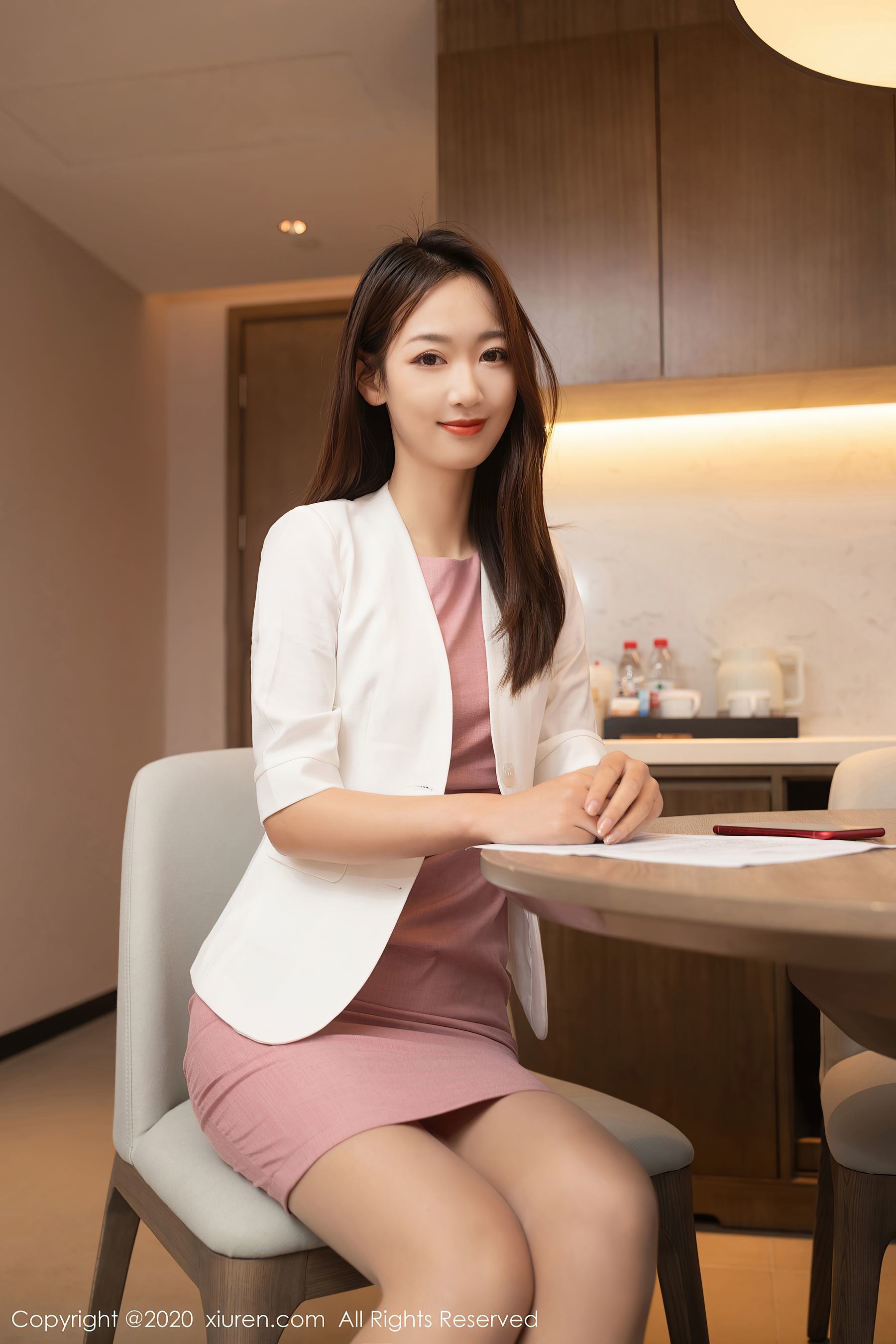 Xiuren No. 2927 Tang Anqi