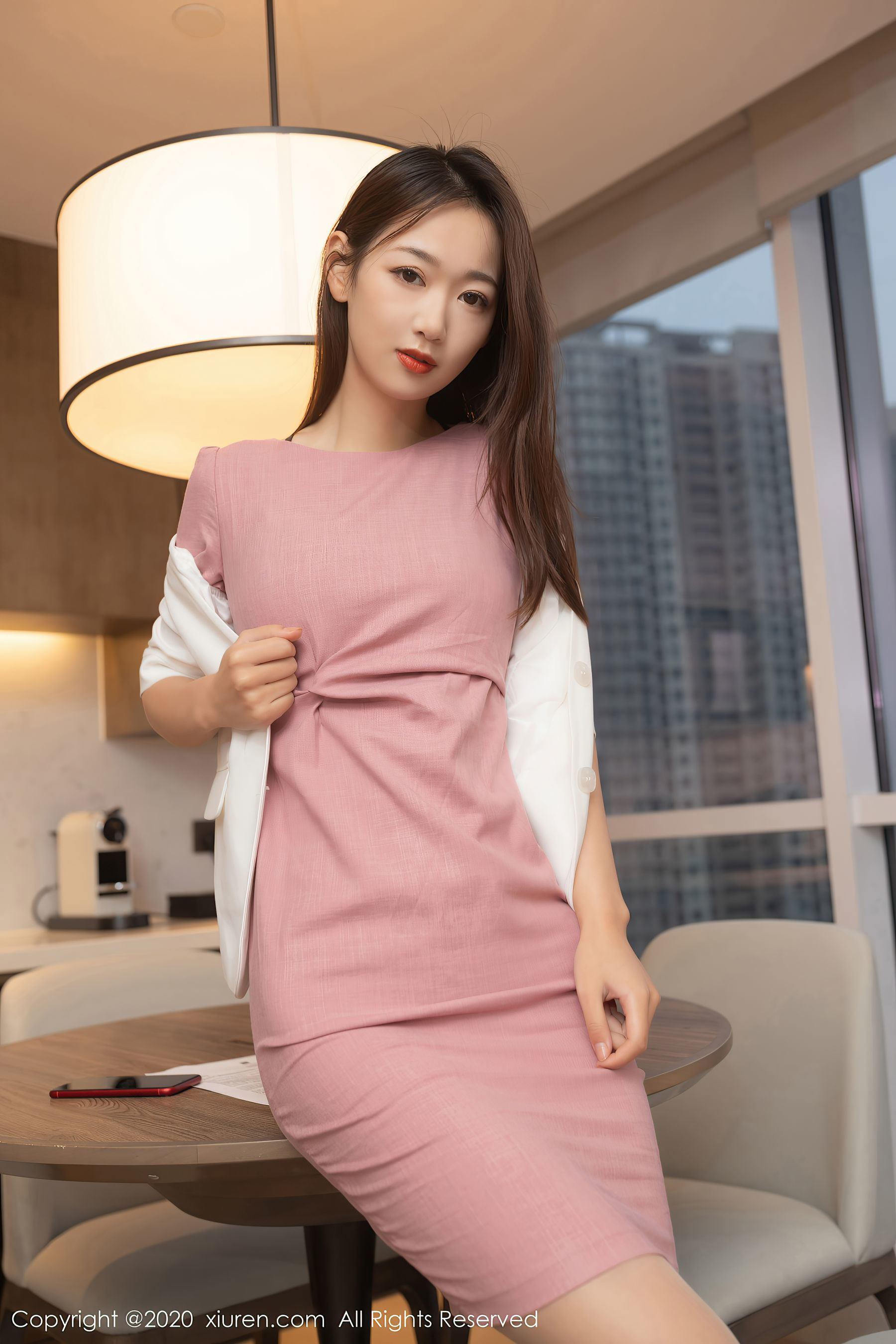 Xiuren] No.2927 Đường An Kỳ