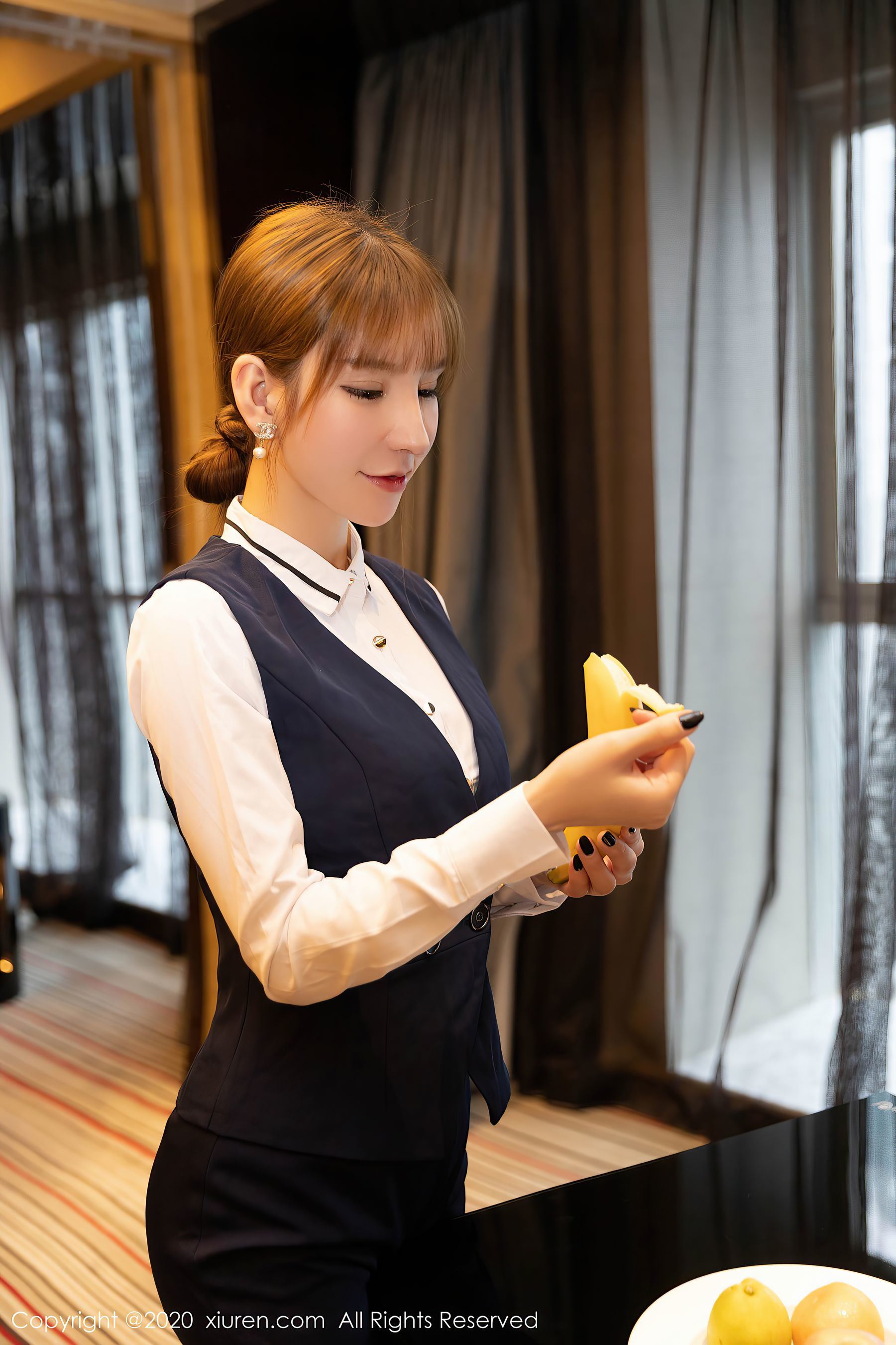 Xiuren] Số.2962 Châu Vu Hy Sandy