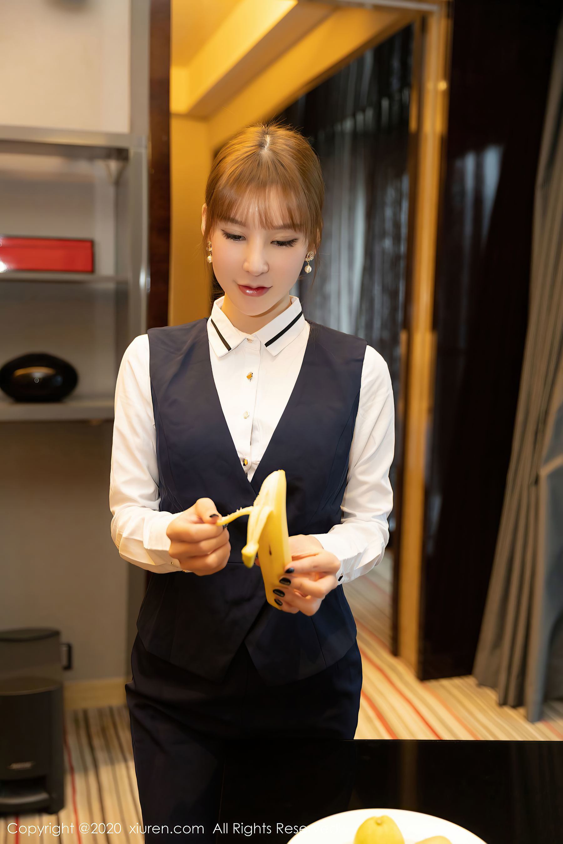Xiuren] Số.2962 Châu Vu Hy Sandy