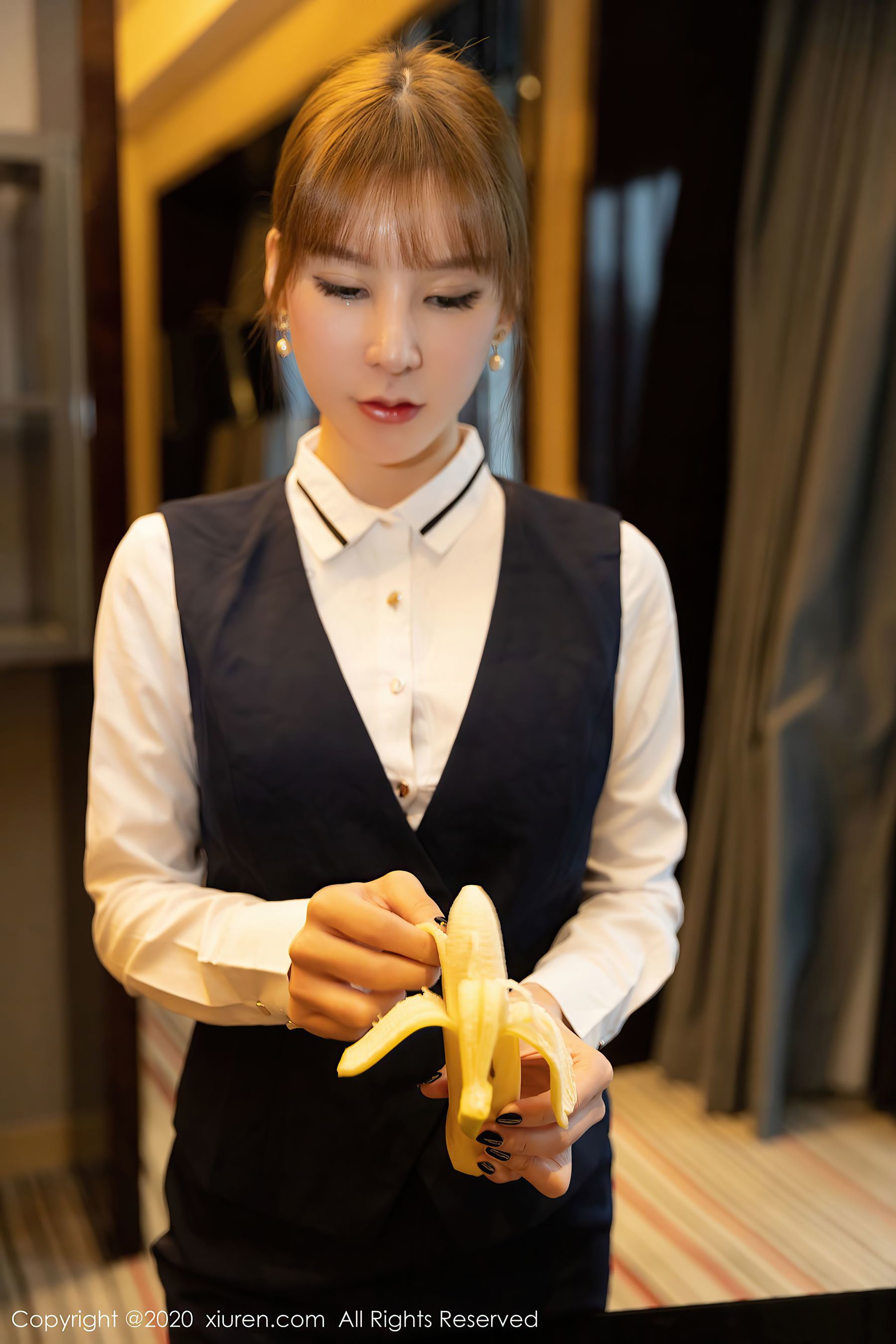 Xiuren] Số.2962 Châu Vu Hy Sandy