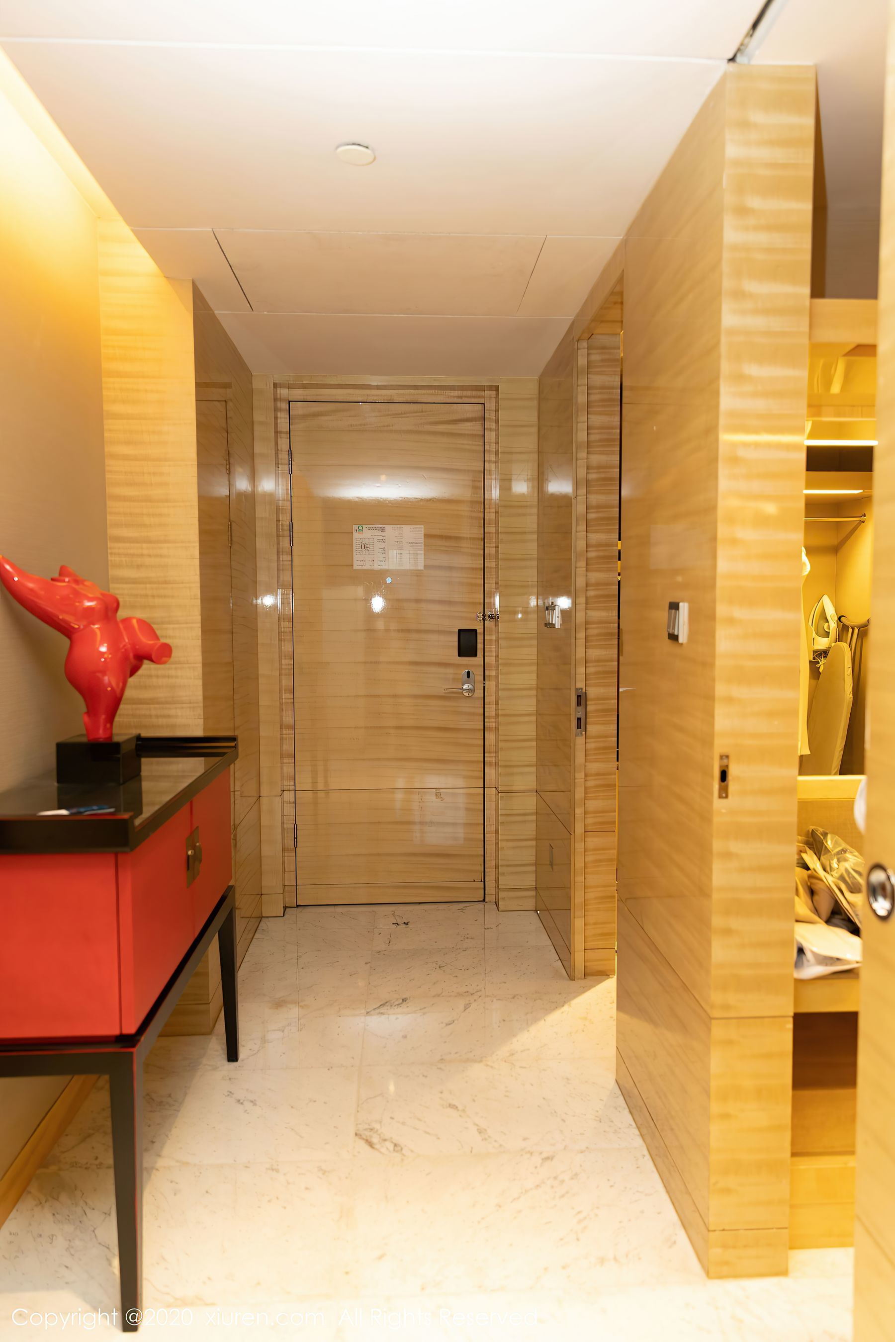Xiuren] Số.2962 Châu Vu Hy Sandy