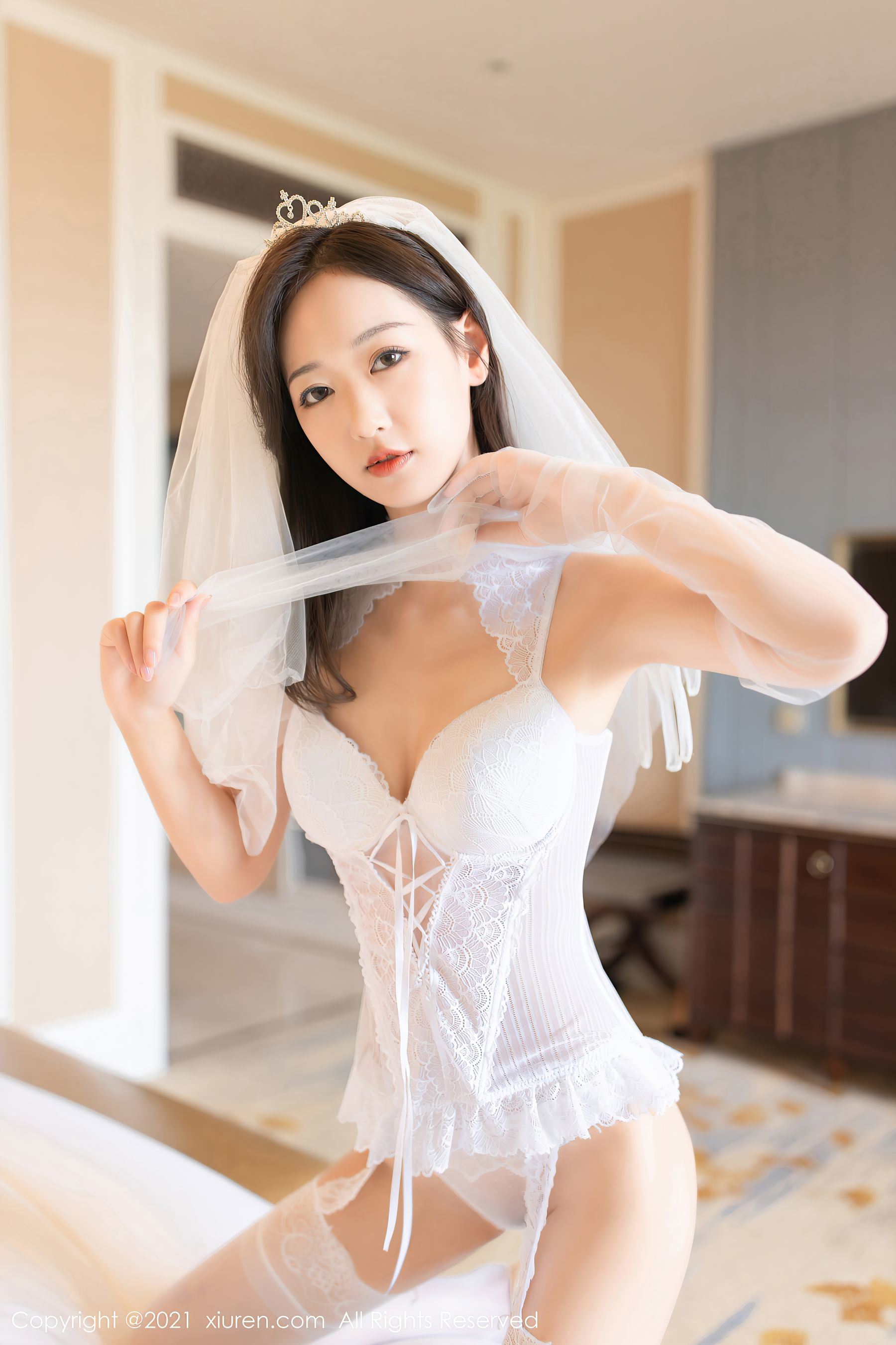 XIUREN] Số 2968 Đường An Kỳ