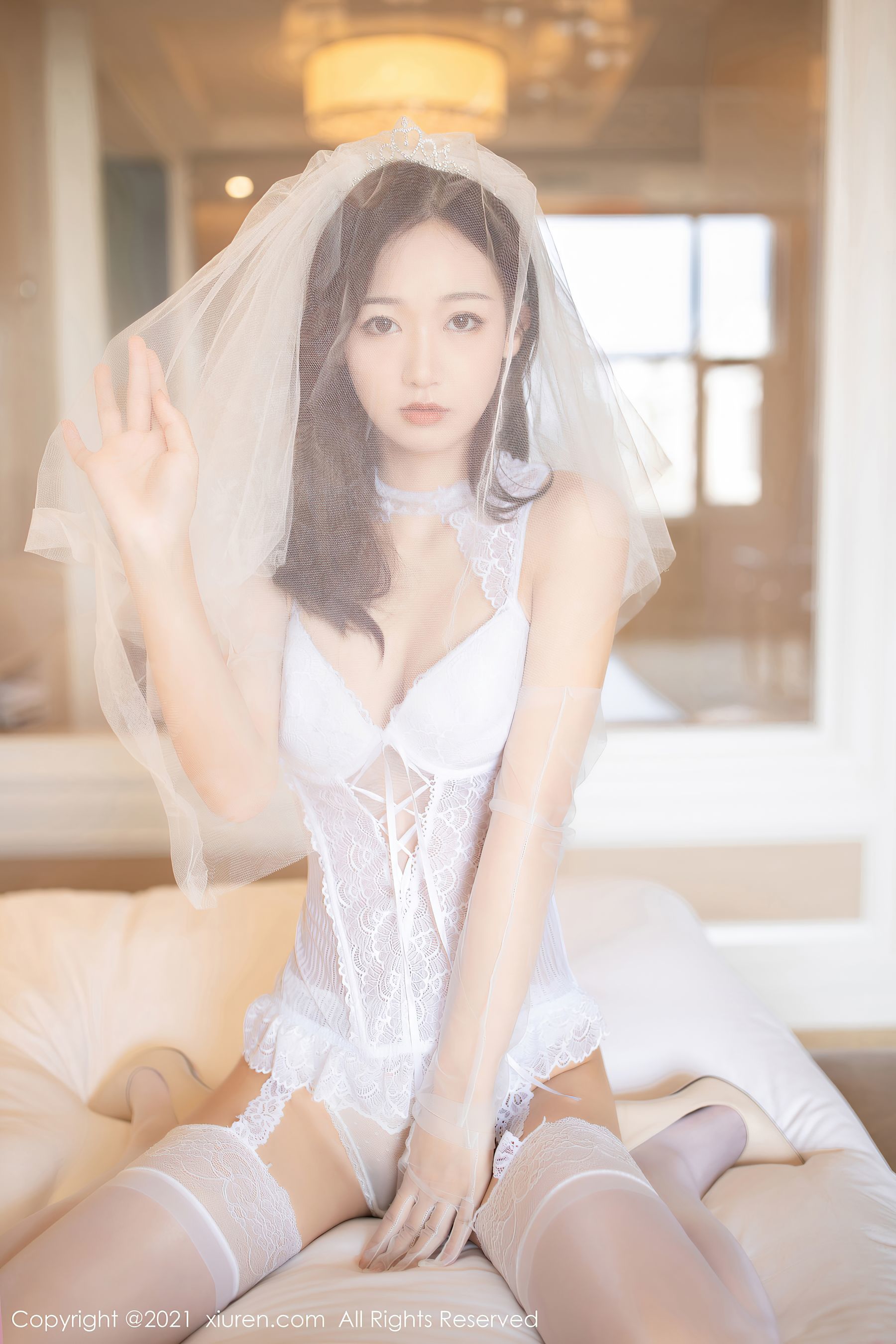 XIUREN] Số 2968 Đường An Kỳ