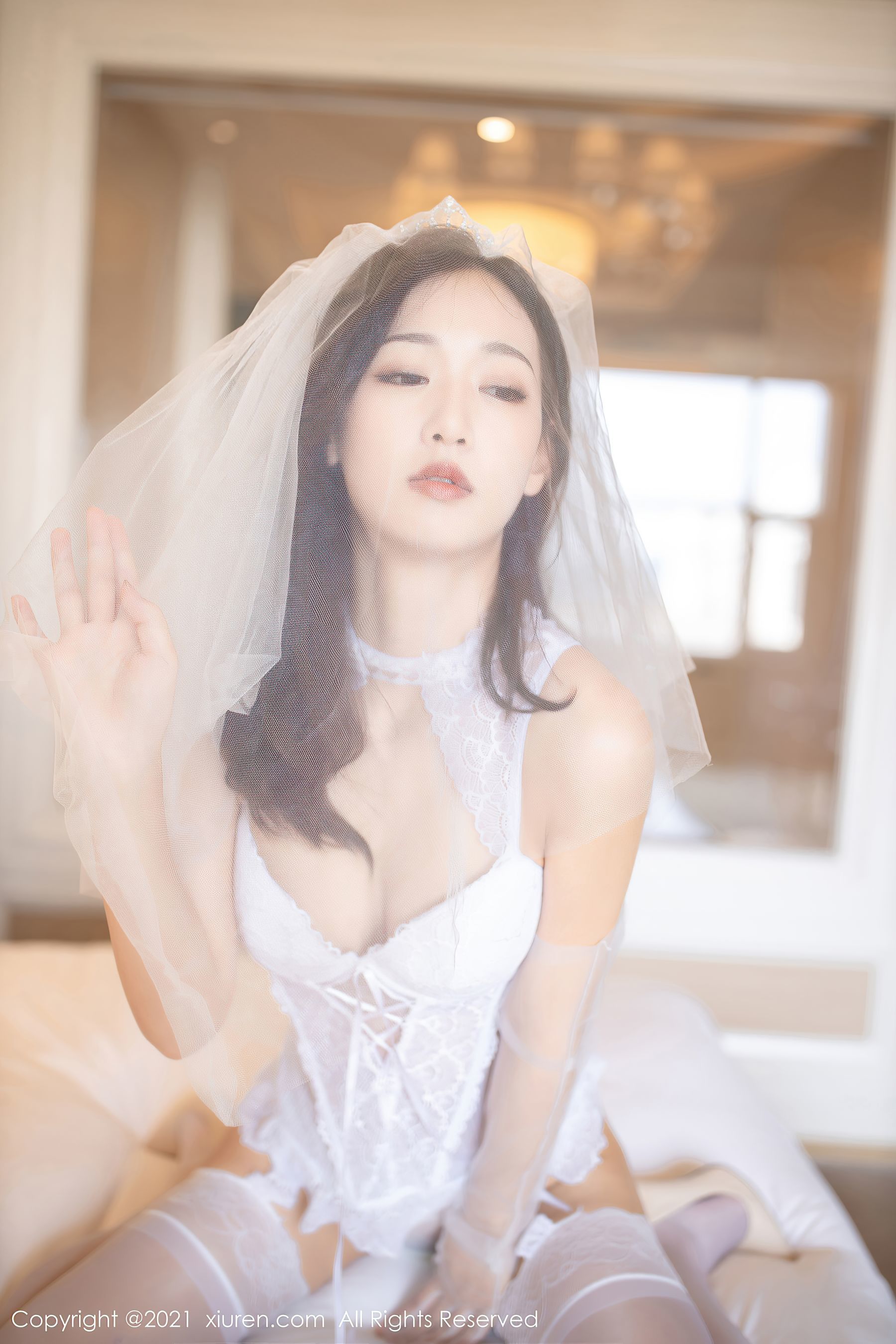 XIUREN] Số 2968 Đường An Kỳ