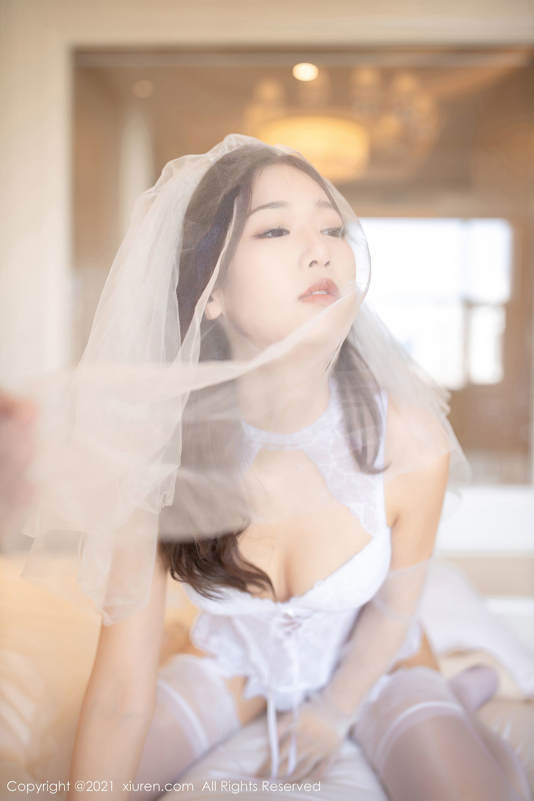 XIUREN] Số 2968 Đường An Kỳ