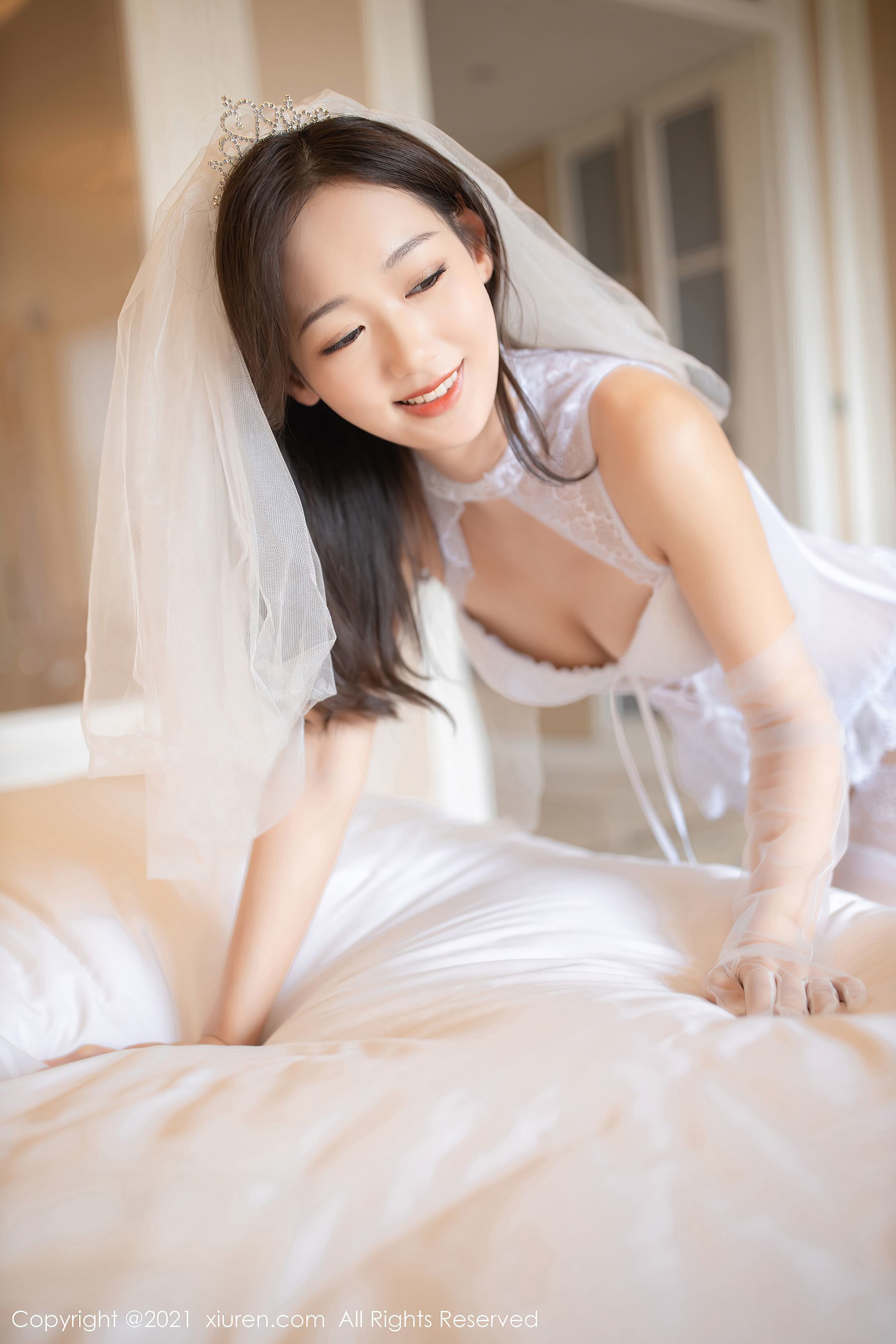 XIUREN] Số 2968 Đường An Kỳ