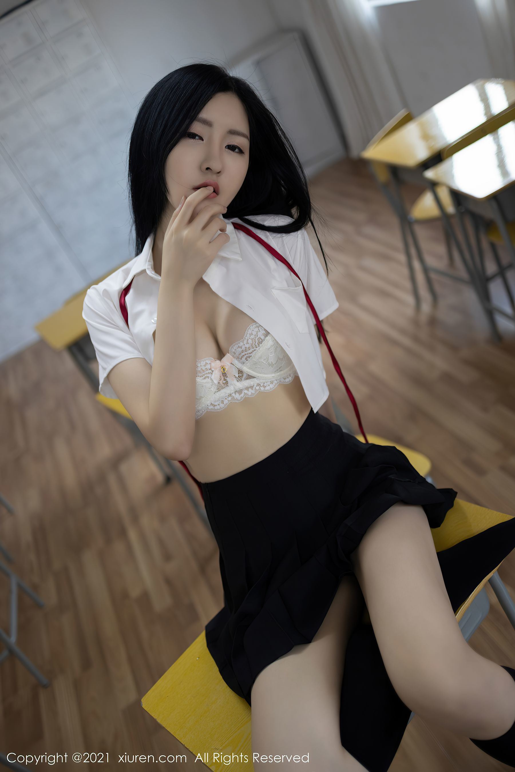 Xiuren] Số 2970 Thẩm Mộng Dao