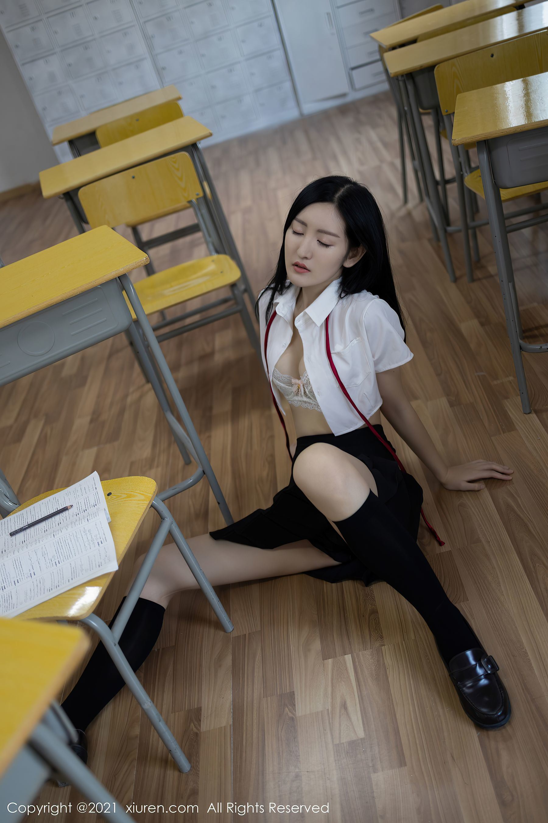 Xiuren] Số 2970 Thẩm Mộng Dao