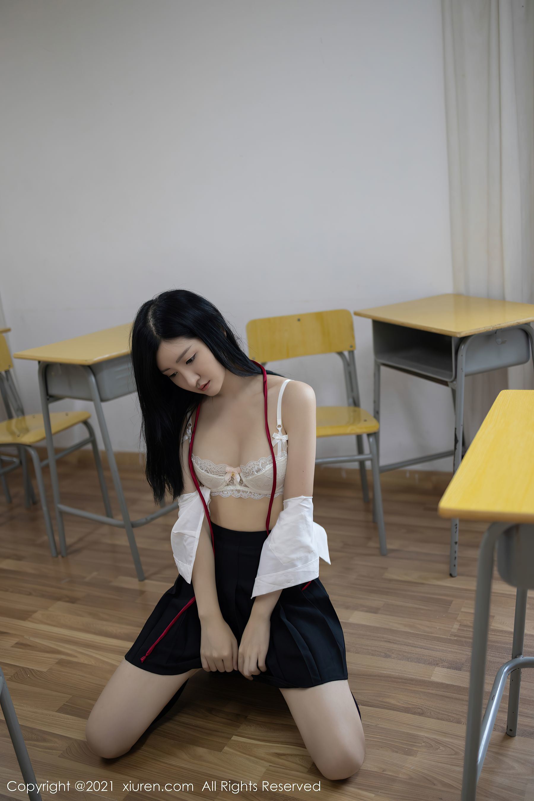 Xiuren] Số 2970 Thẩm Mộng Dao