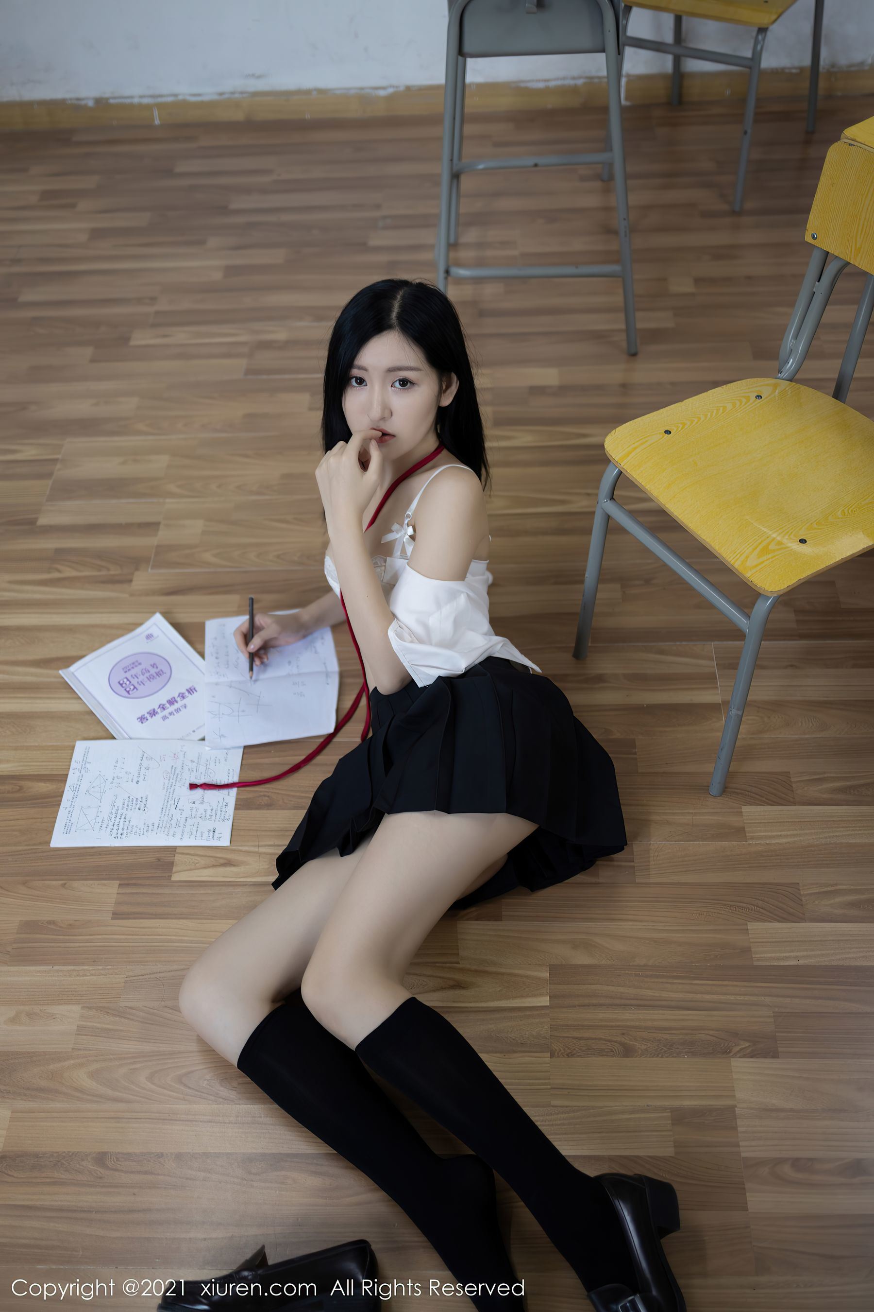 Xiuren] Số 2970 Thẩm Mộng Dao