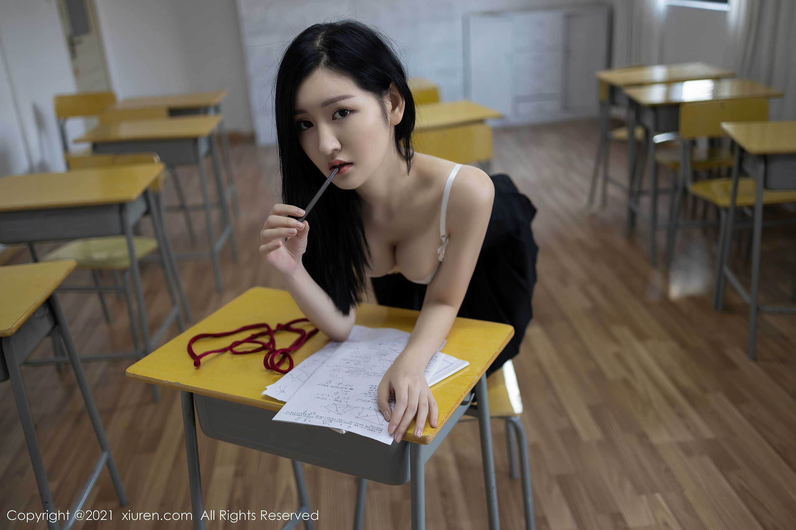 Xiuren] Số 2970 Thẩm Mộng Dao