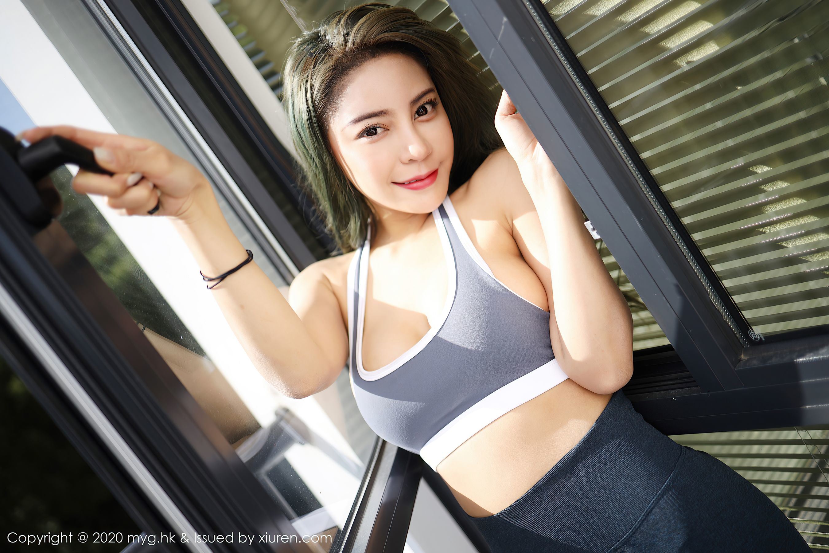 Mei Yuan Guan MyGirl] Vol.456 Monika September