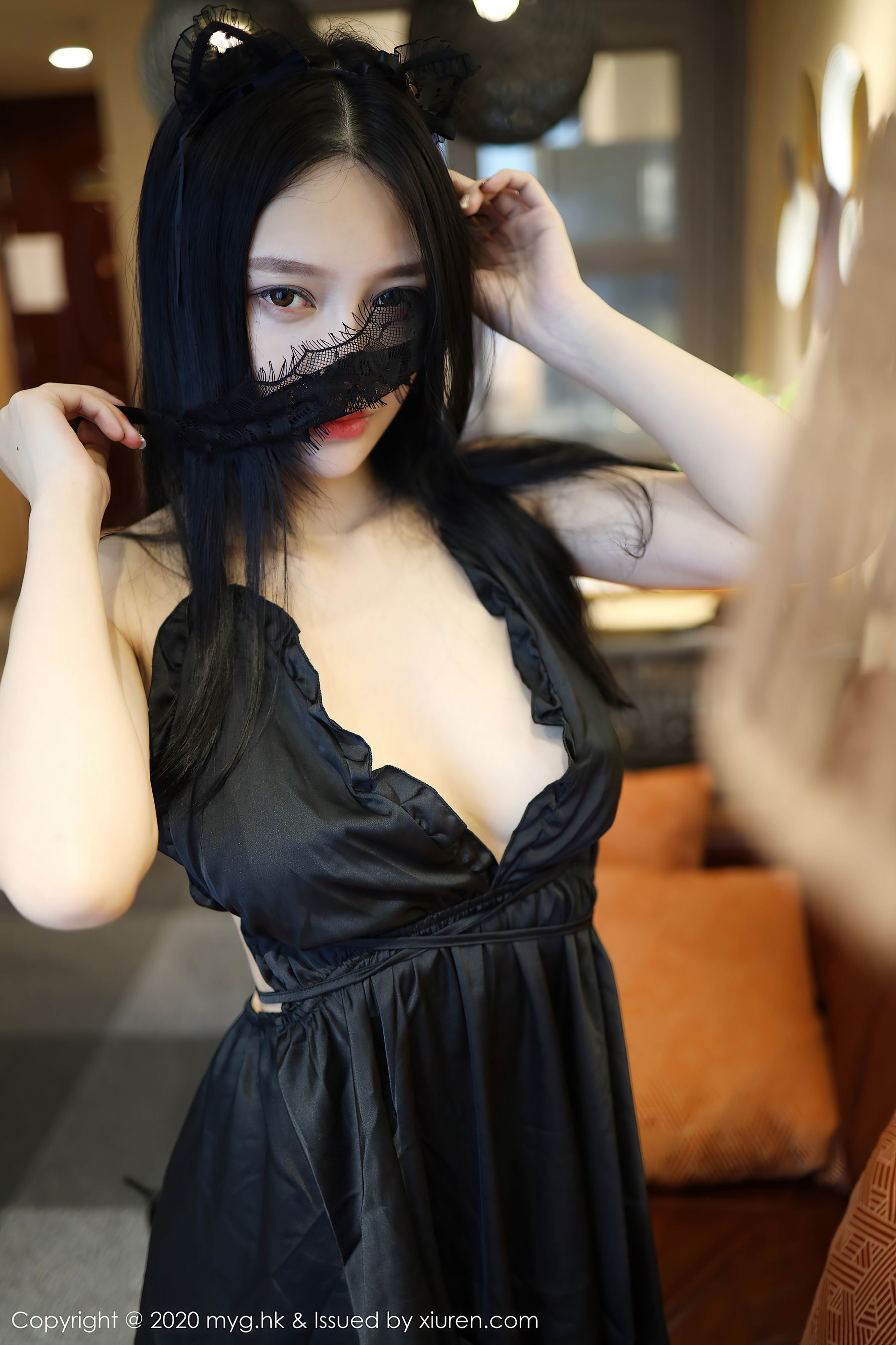 Mỹ Viên Quán MyGirl] Tập 457 Đường Kì Nhi