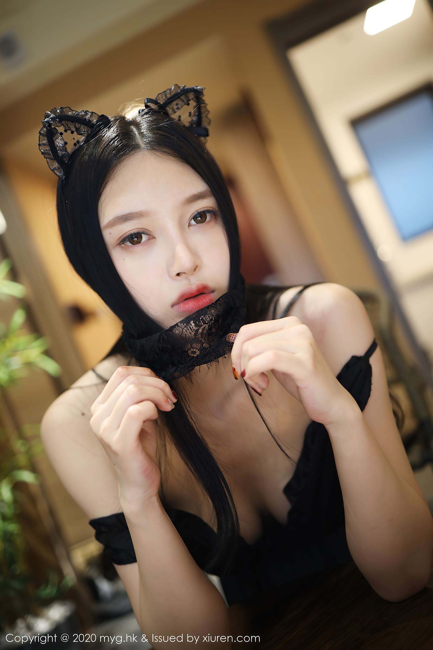 미원관MyGirl] Vol.457 당치어