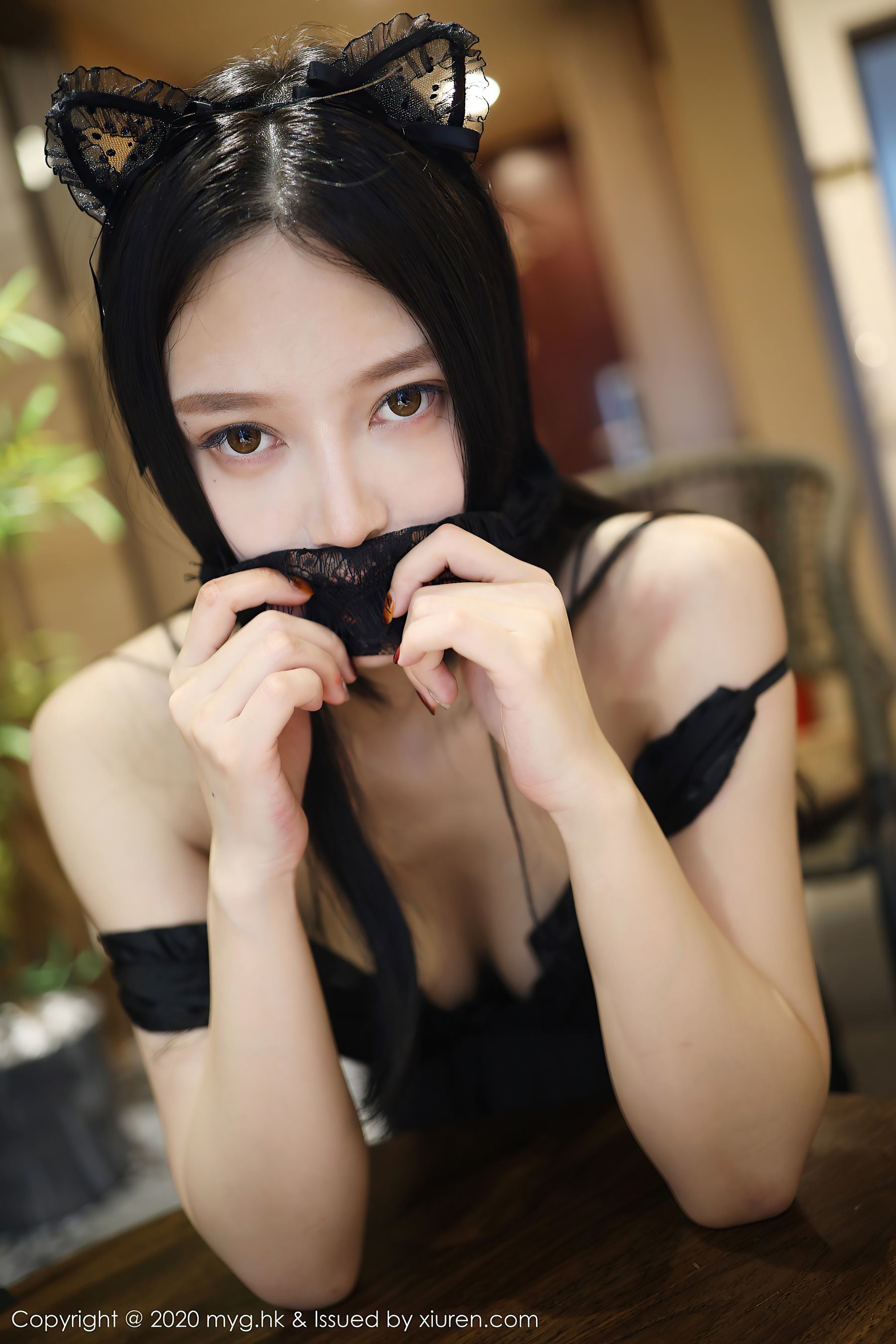 미원관MyGirl] Vol.457 당치어