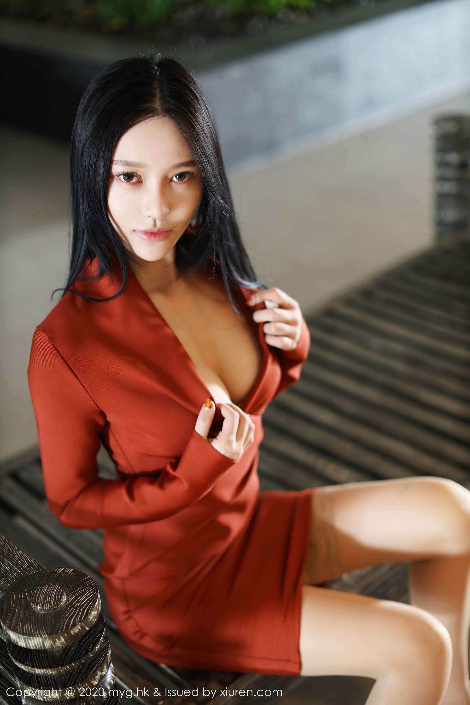 Mỹ Viên Quán MyGirl] Tập 458 Đường Kỳ Nhi