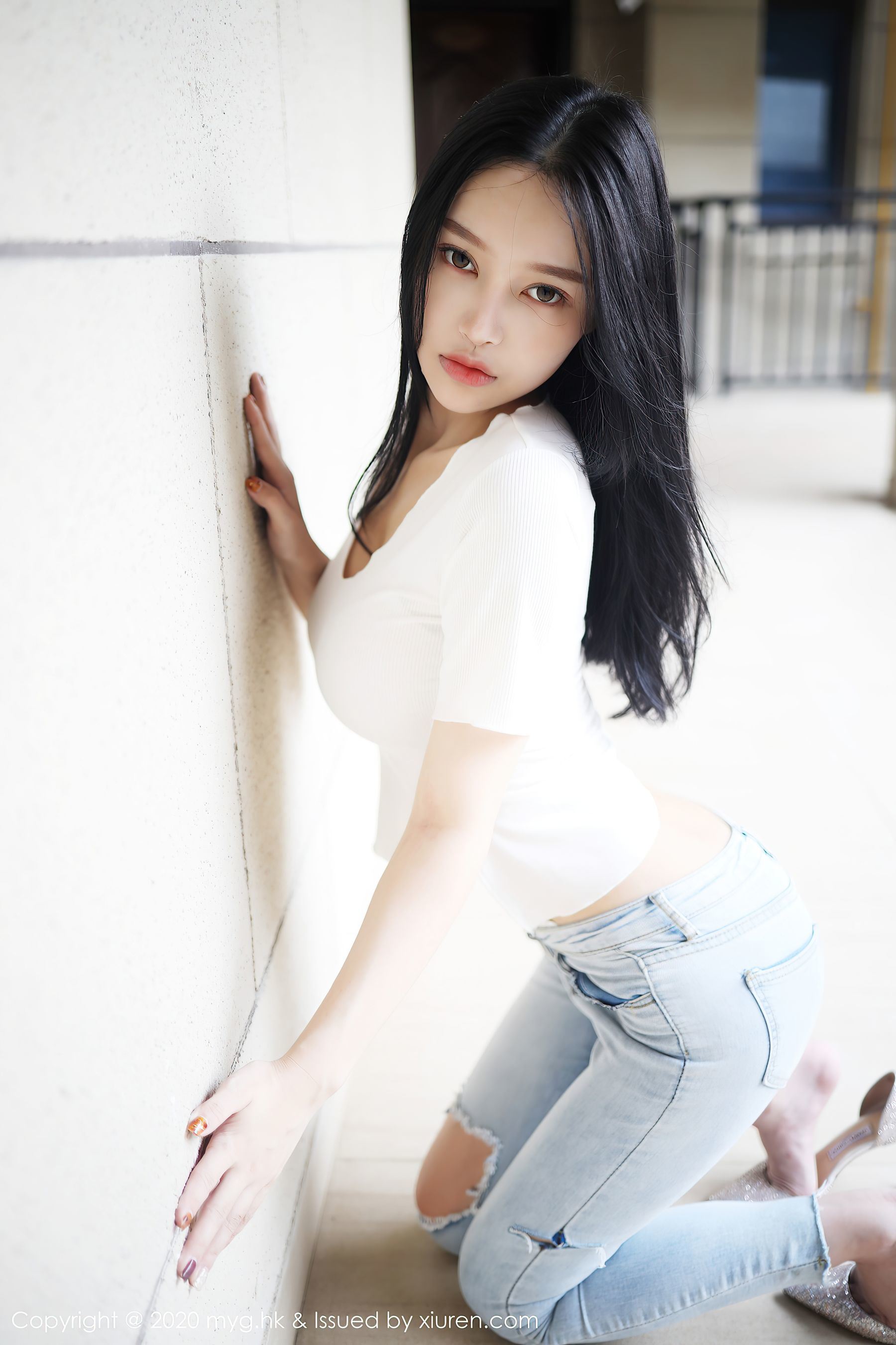 Mei Yuan Guan MyGirl] Vol.459 Tang Qi Er