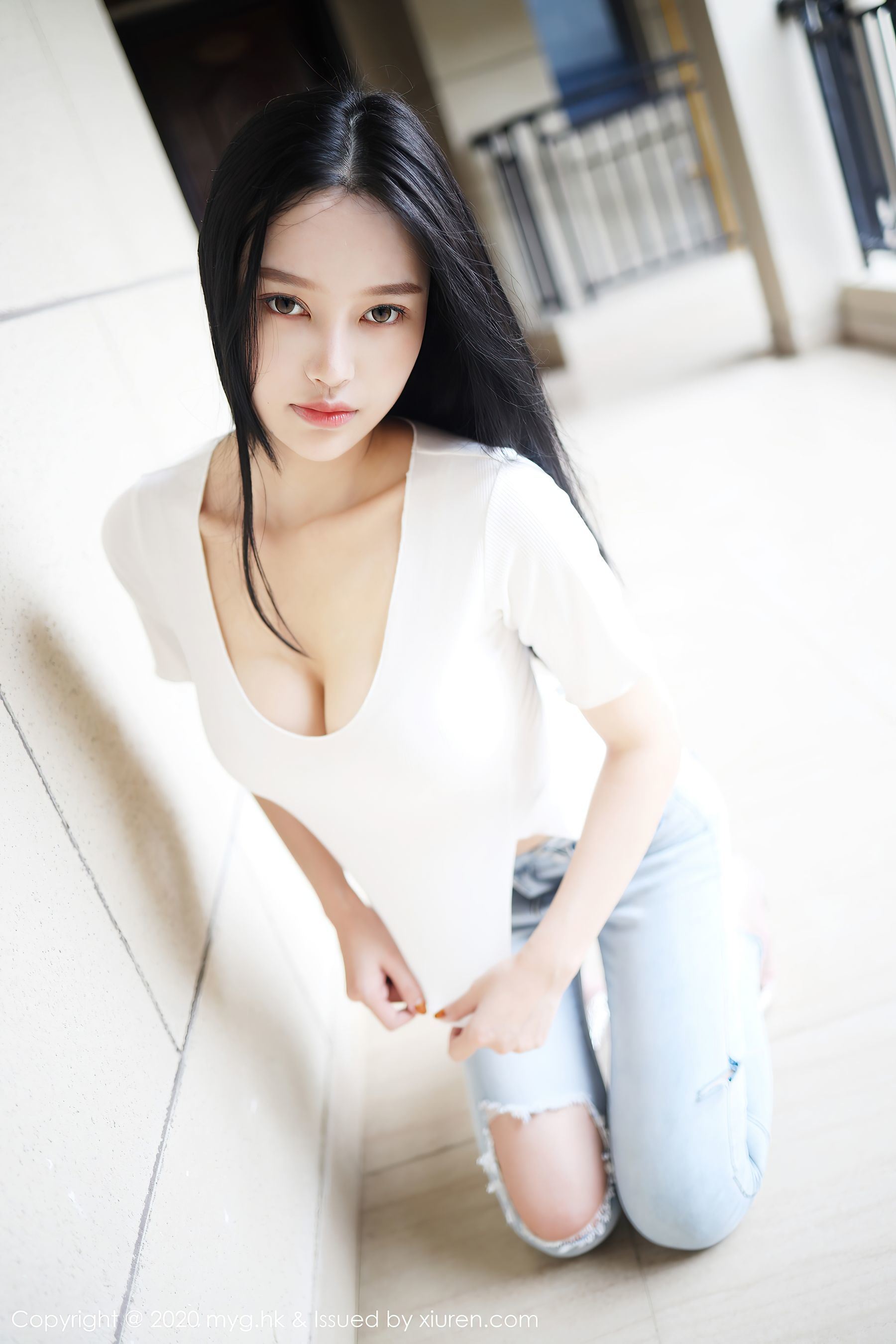 Mei Yuan Guan MyGirl] Vol.459 Tang Qi Er