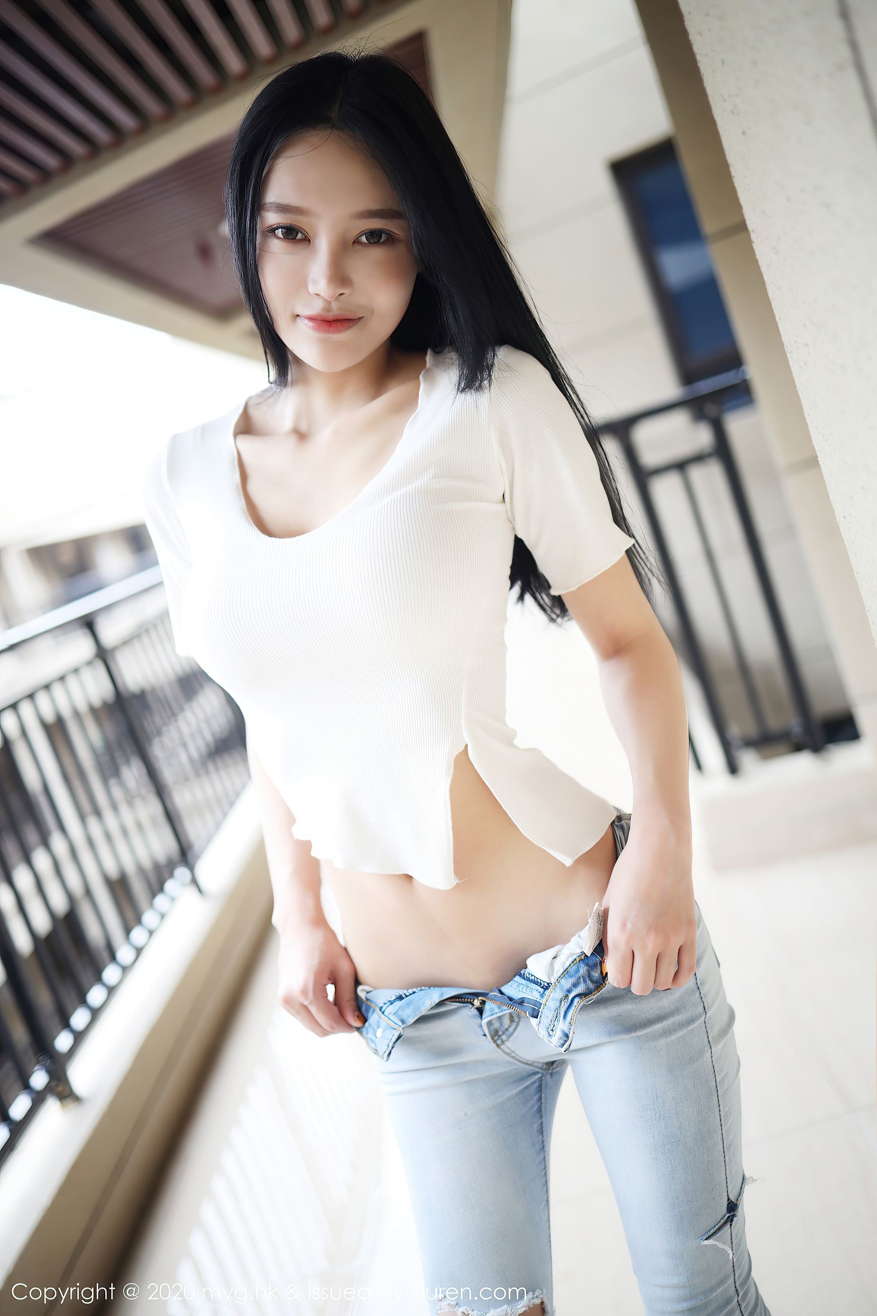 Mei Yuan Guan MyGirl] Vol.459 Tang Qi Er