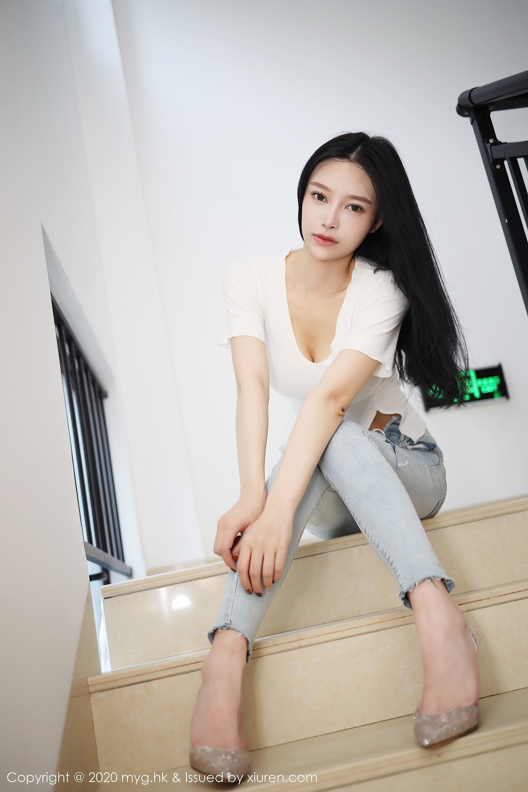 Mei Yuan Guan MyGirl] Vol.459 Tang Qi Er