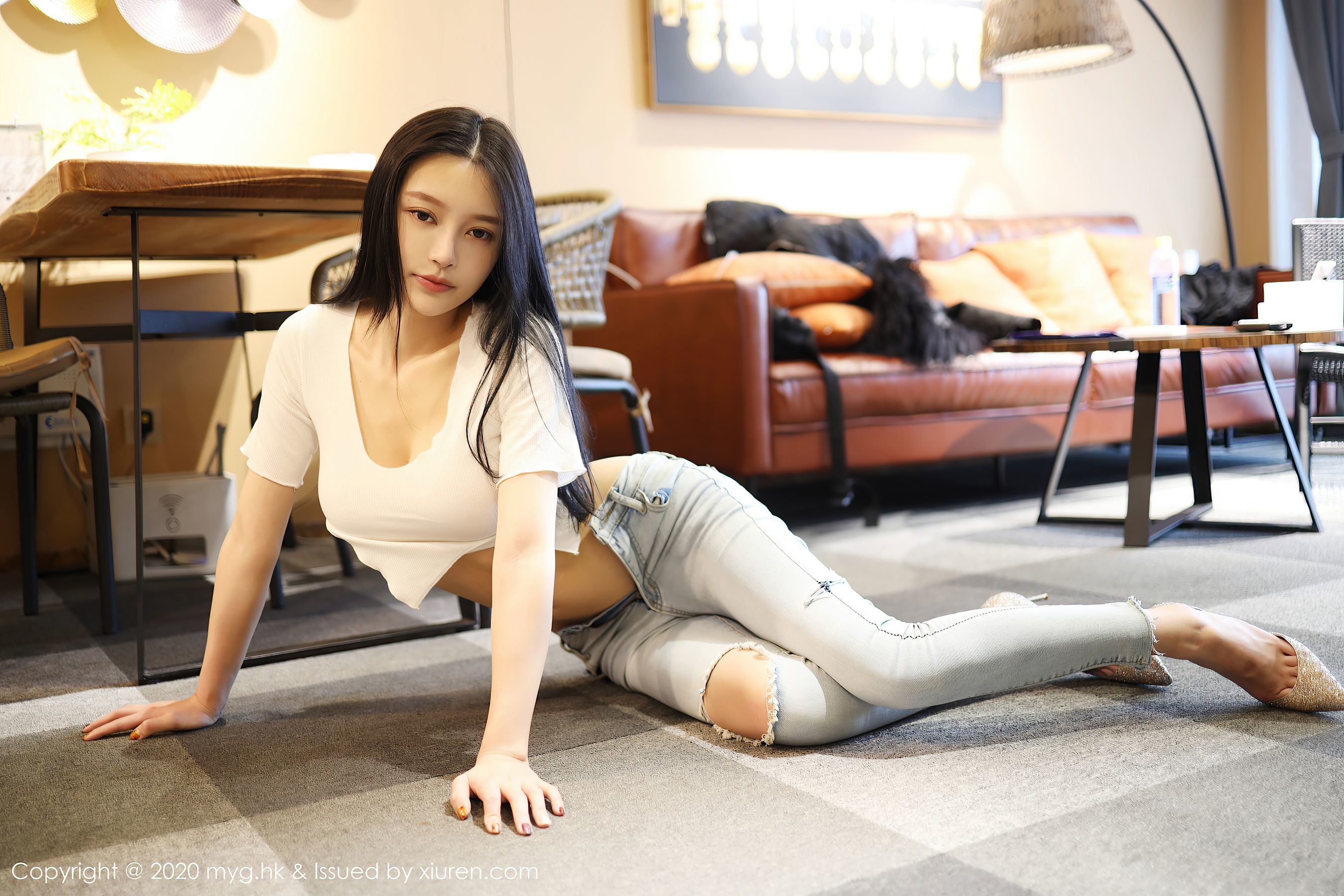 Mỹ Viên Quán MyGirl] Tập 459 Đường Kỳ Nhi
