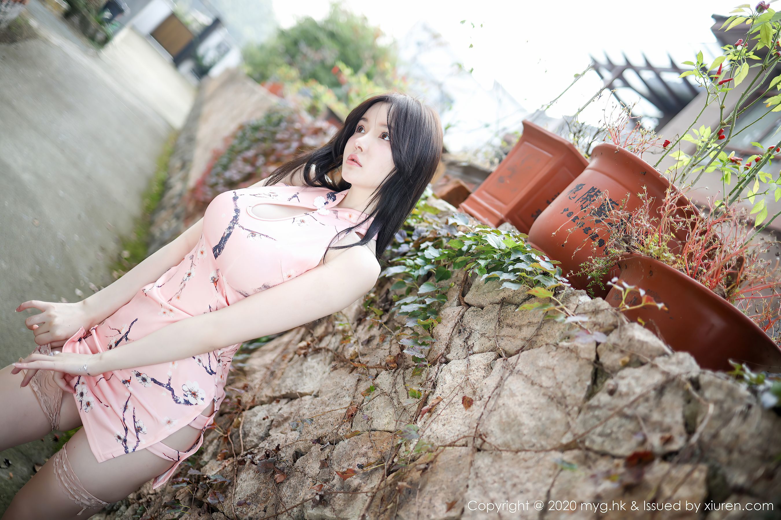 Mei Yuan Guan MyGirl] Vol.460 Nuo Mei Zi MINI babe