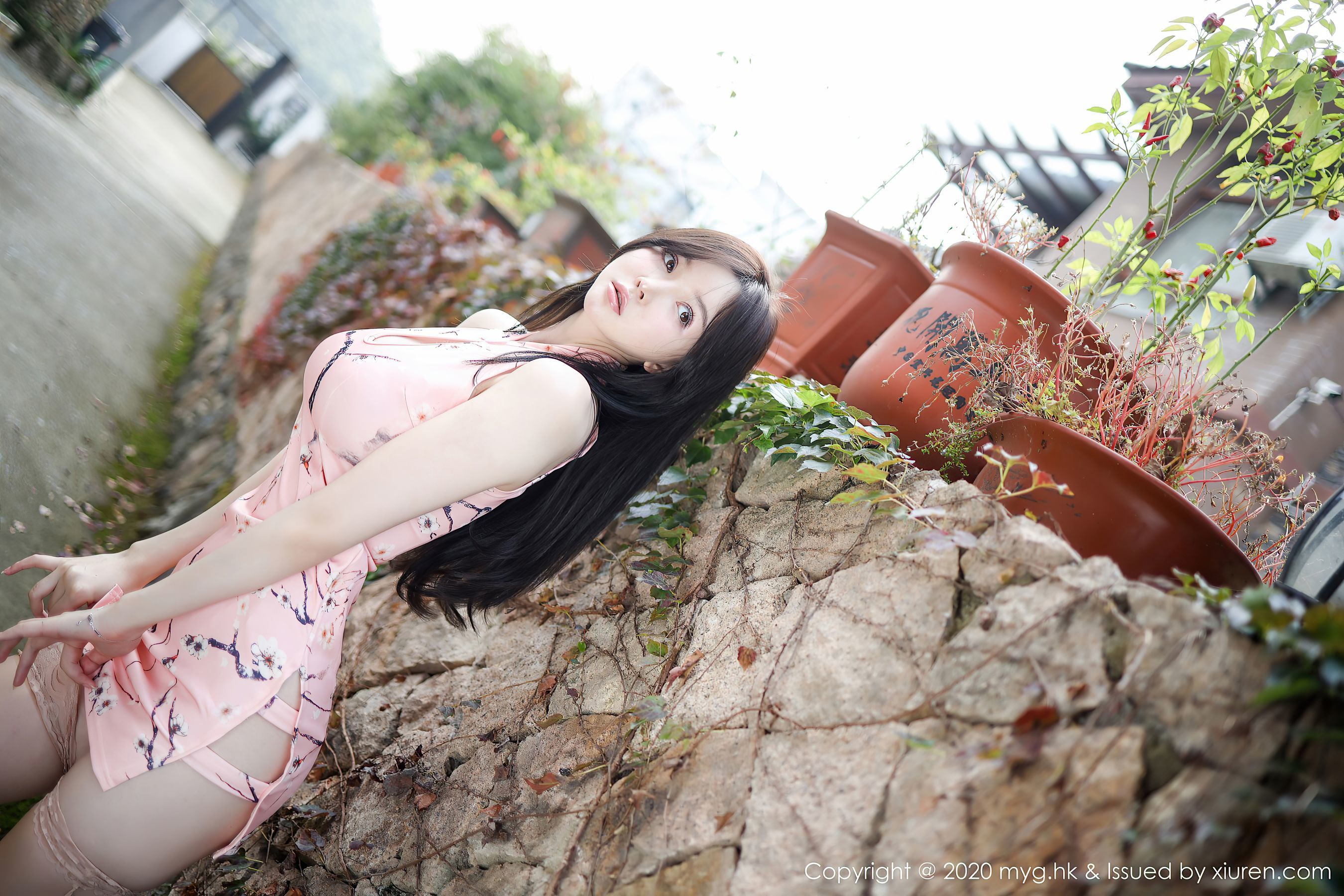 Mei Yuan Guan MyGirl] Vol.460 Nuo Mei Zi MINI babe