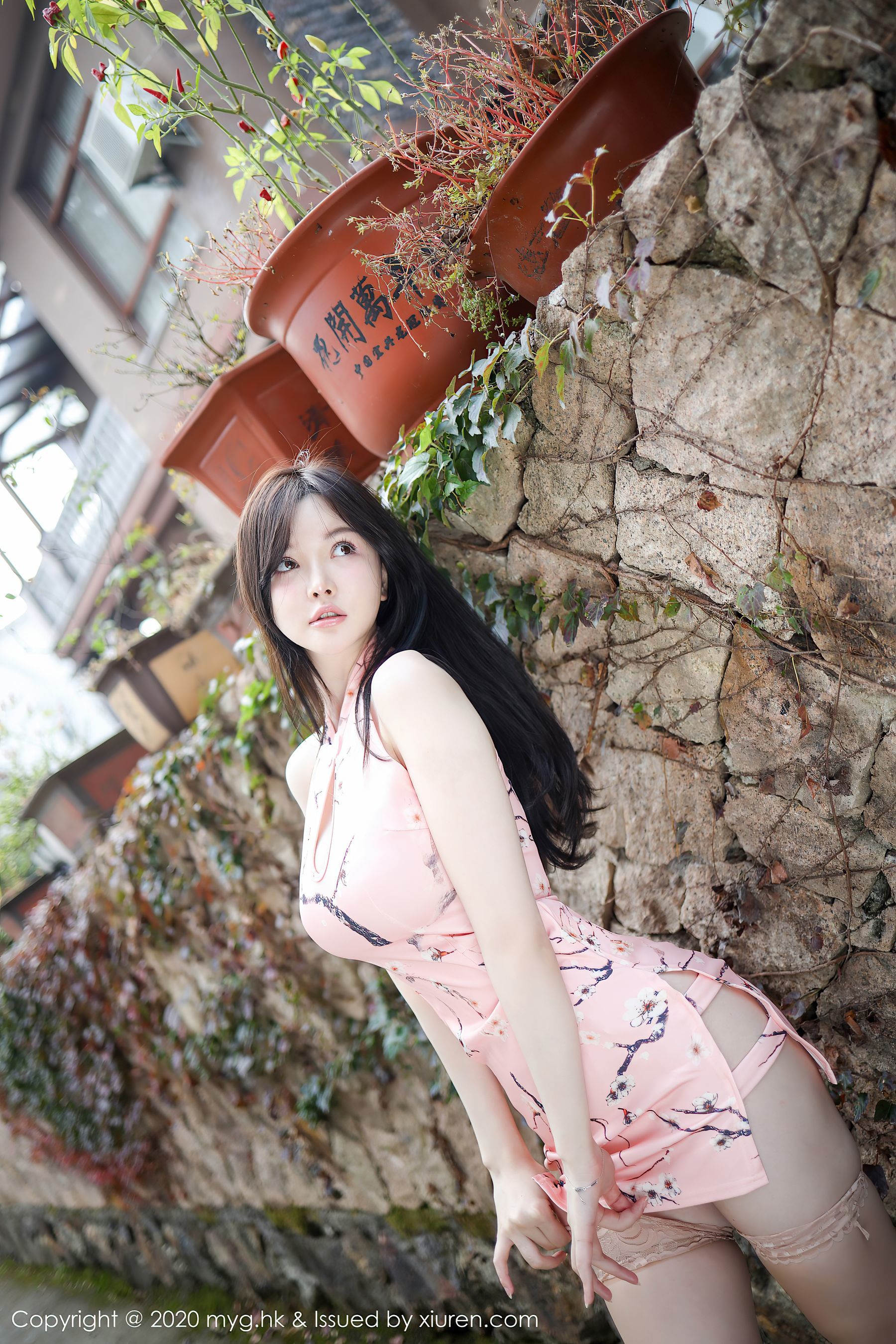 Mỹ Viên Quán MyGirl] Tập 460 Nậu Mỹ Tử MINI babe