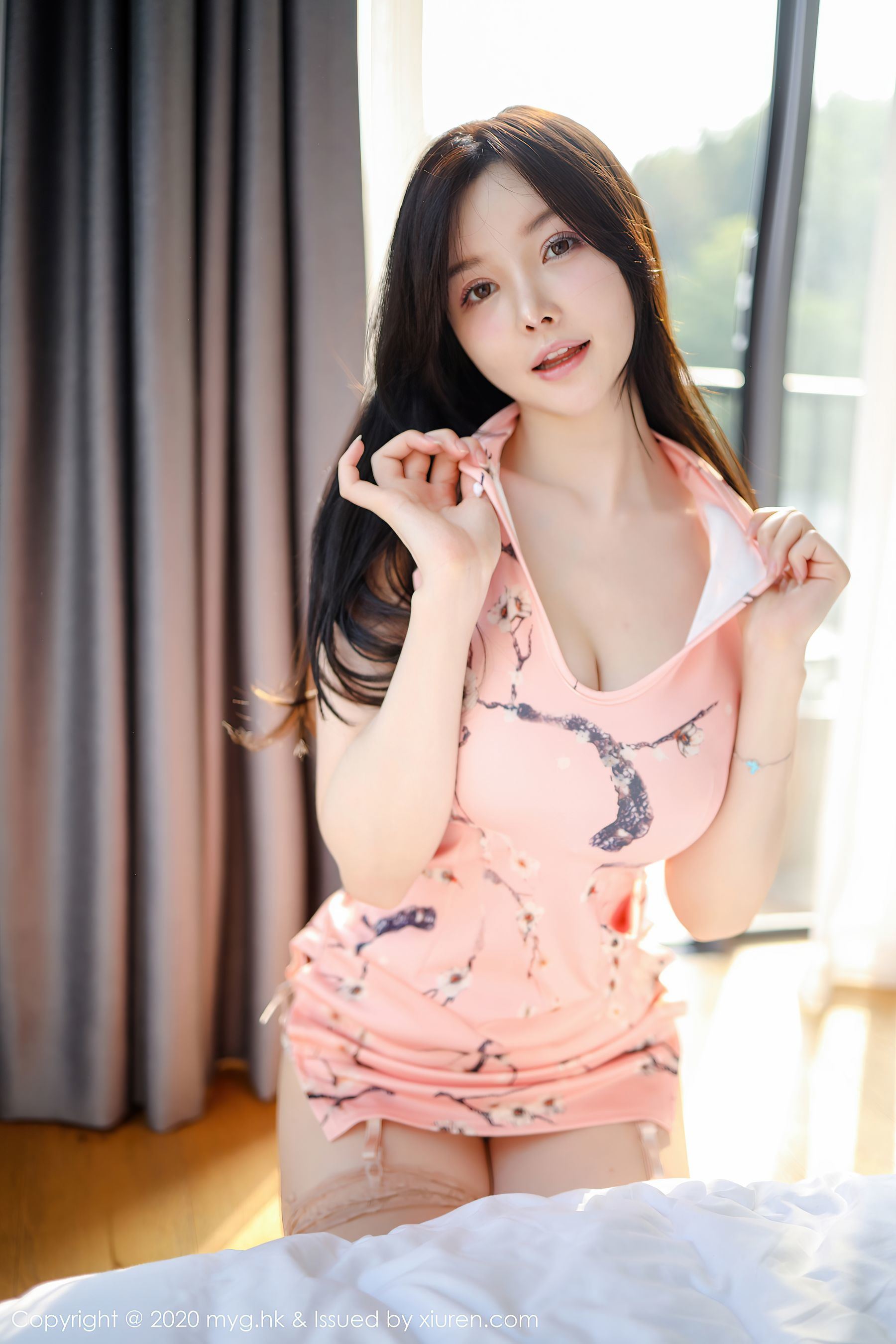 Mỹ Viên Quán MyGirl] Tập 460 Nậu Mỹ Tử MINI babe
