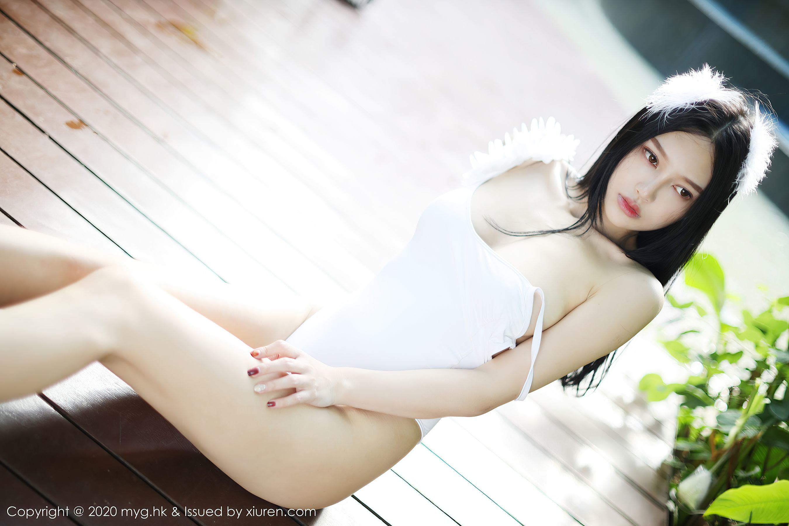美媛館MyGirl] Vol.463 唐琪兒