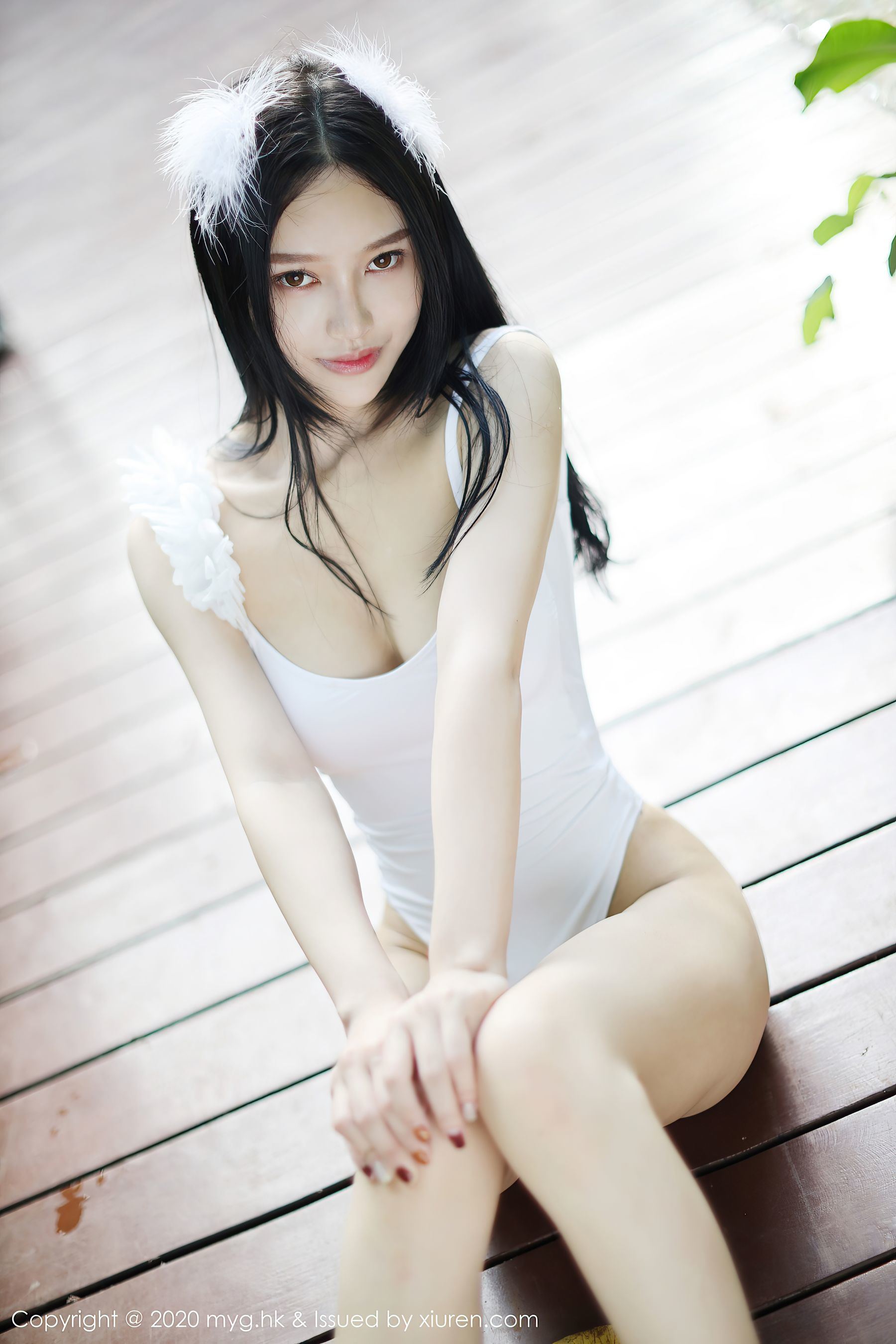美媛館MyGirl] Vol.463 唐琪兒